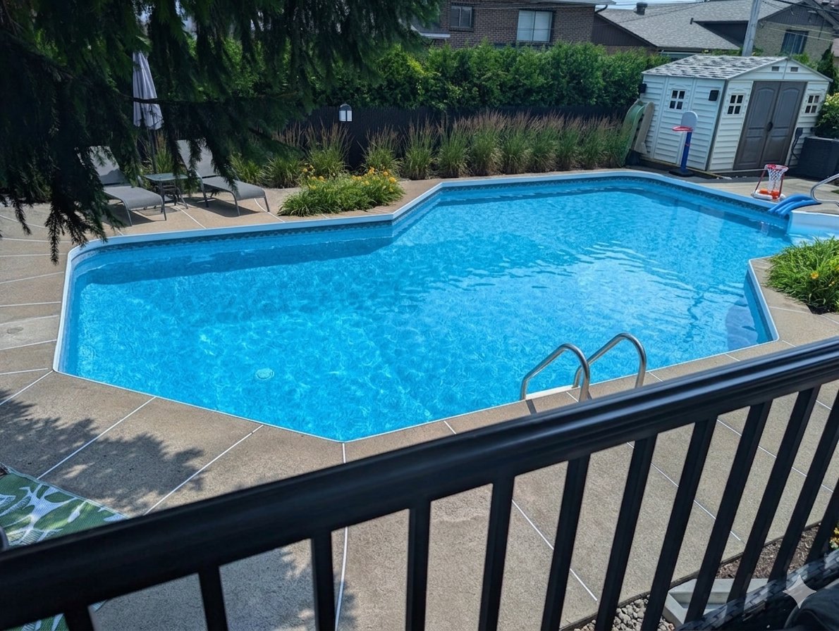 Photo - Piscine