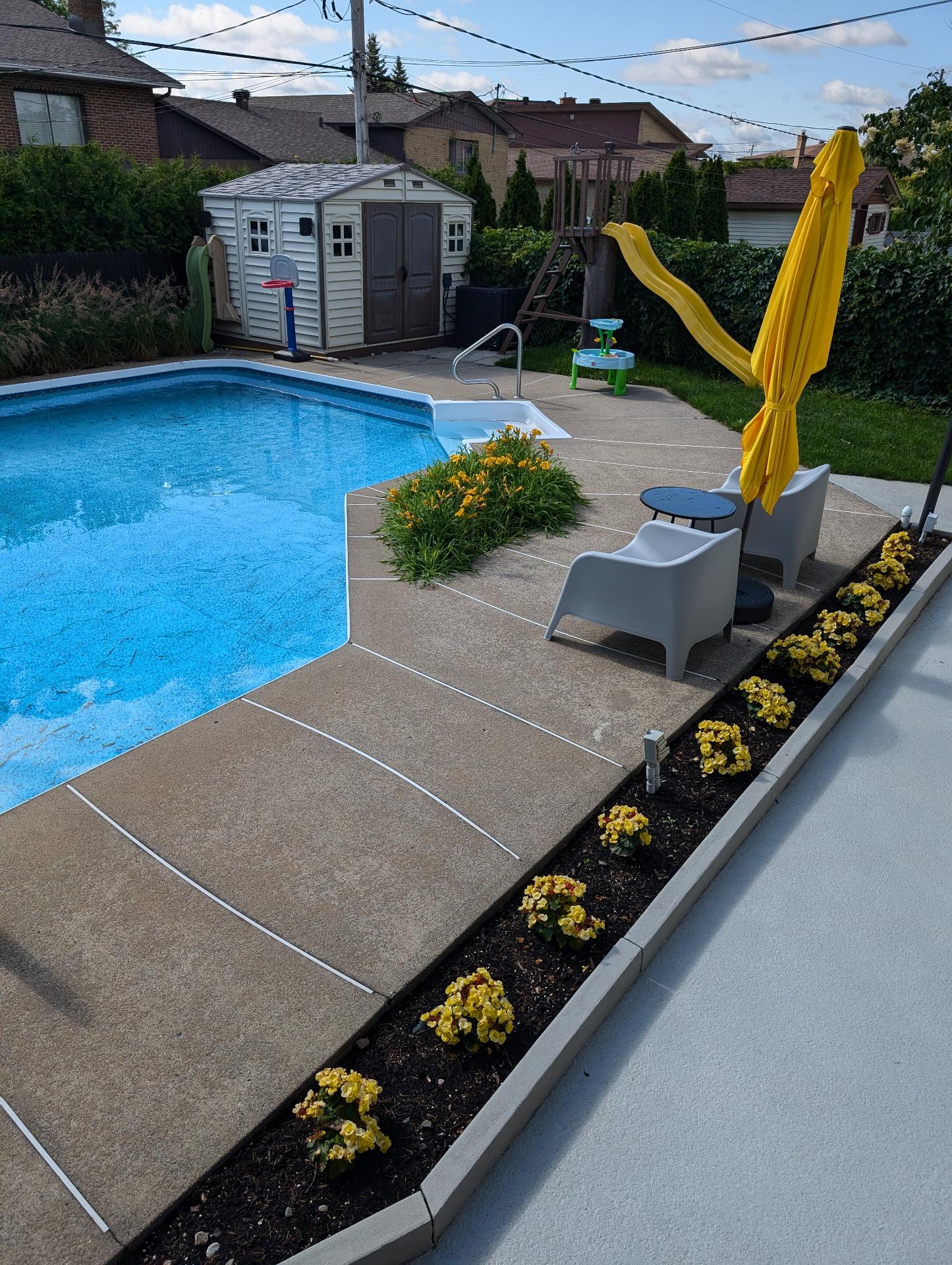 Photo - Piscine