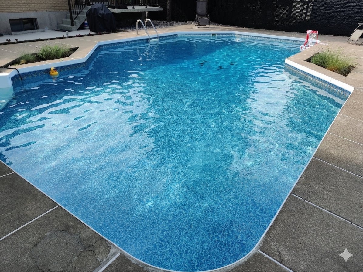 Photo - Piscine