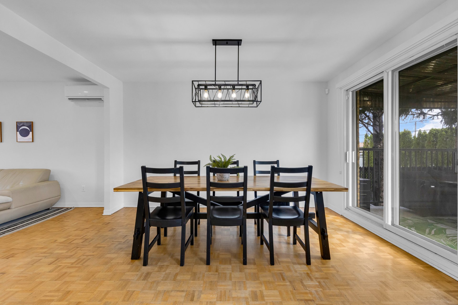 Photo - Salle à manger