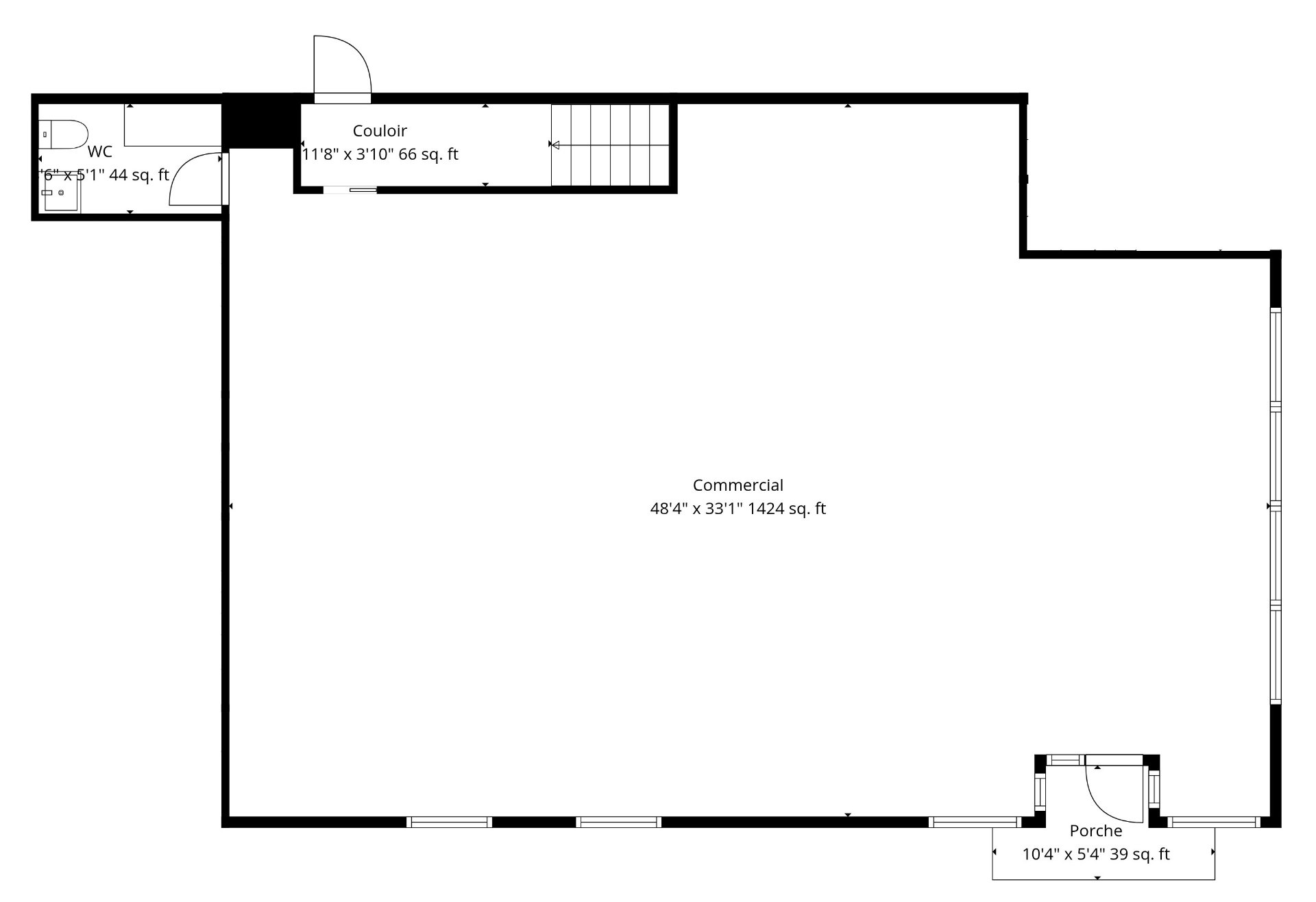 Photo - Plan (croquis)
