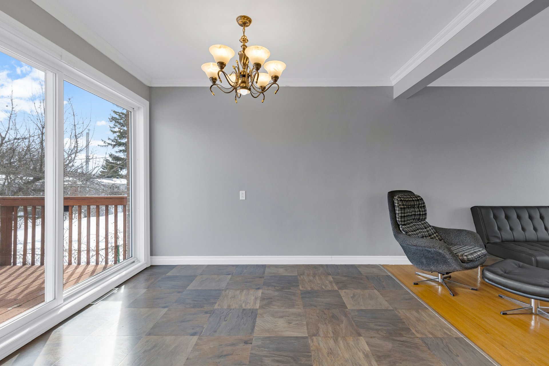 Photo - Salle à manger