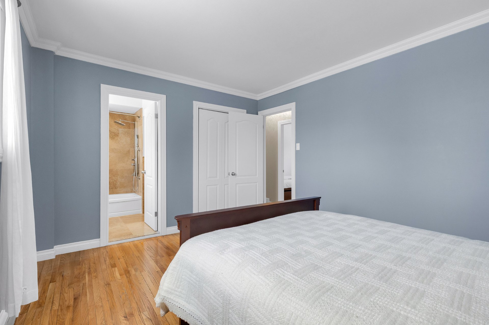 Photo - Chambre à coucher principale