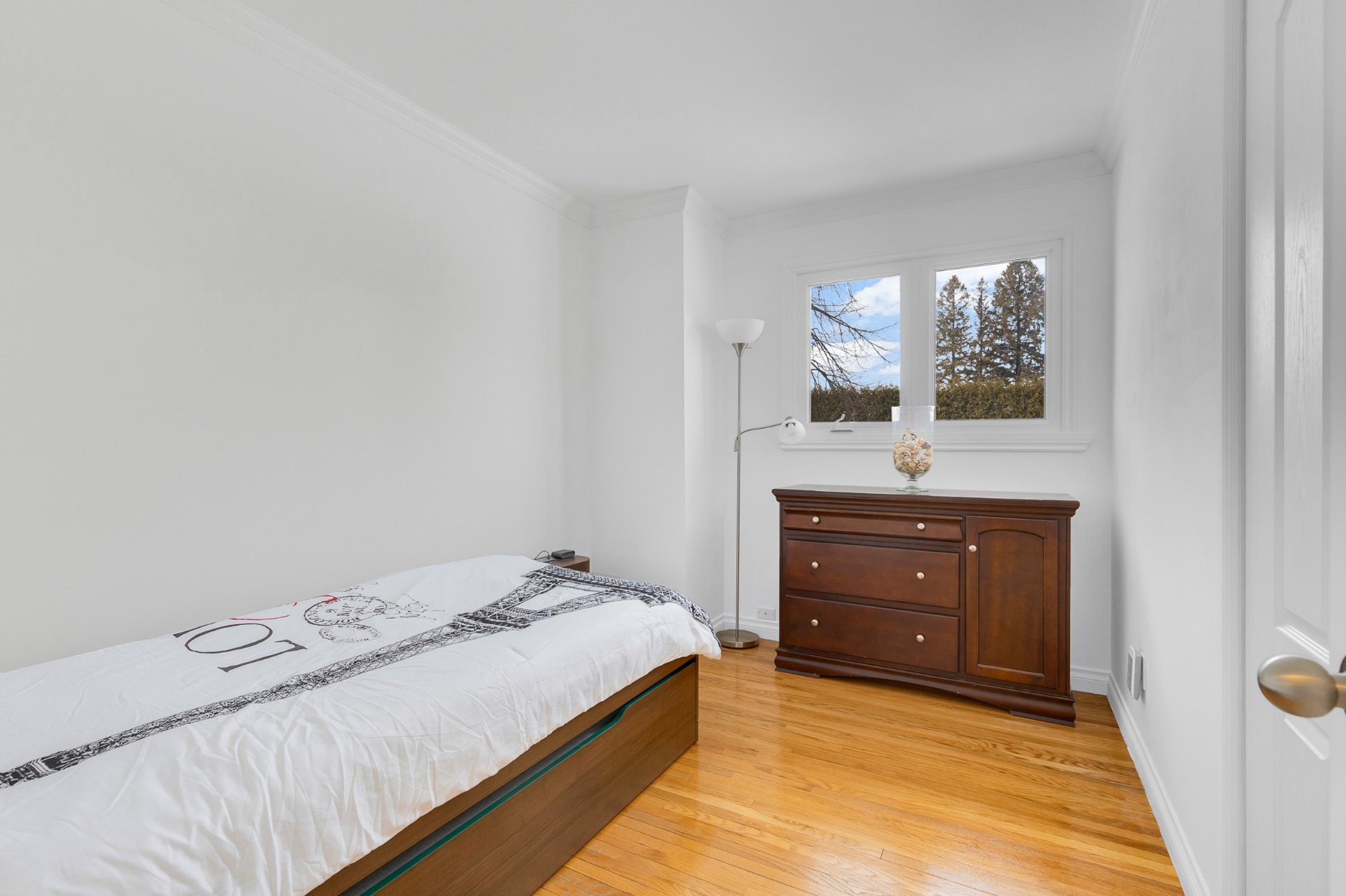 Photo - Chambre à coucher