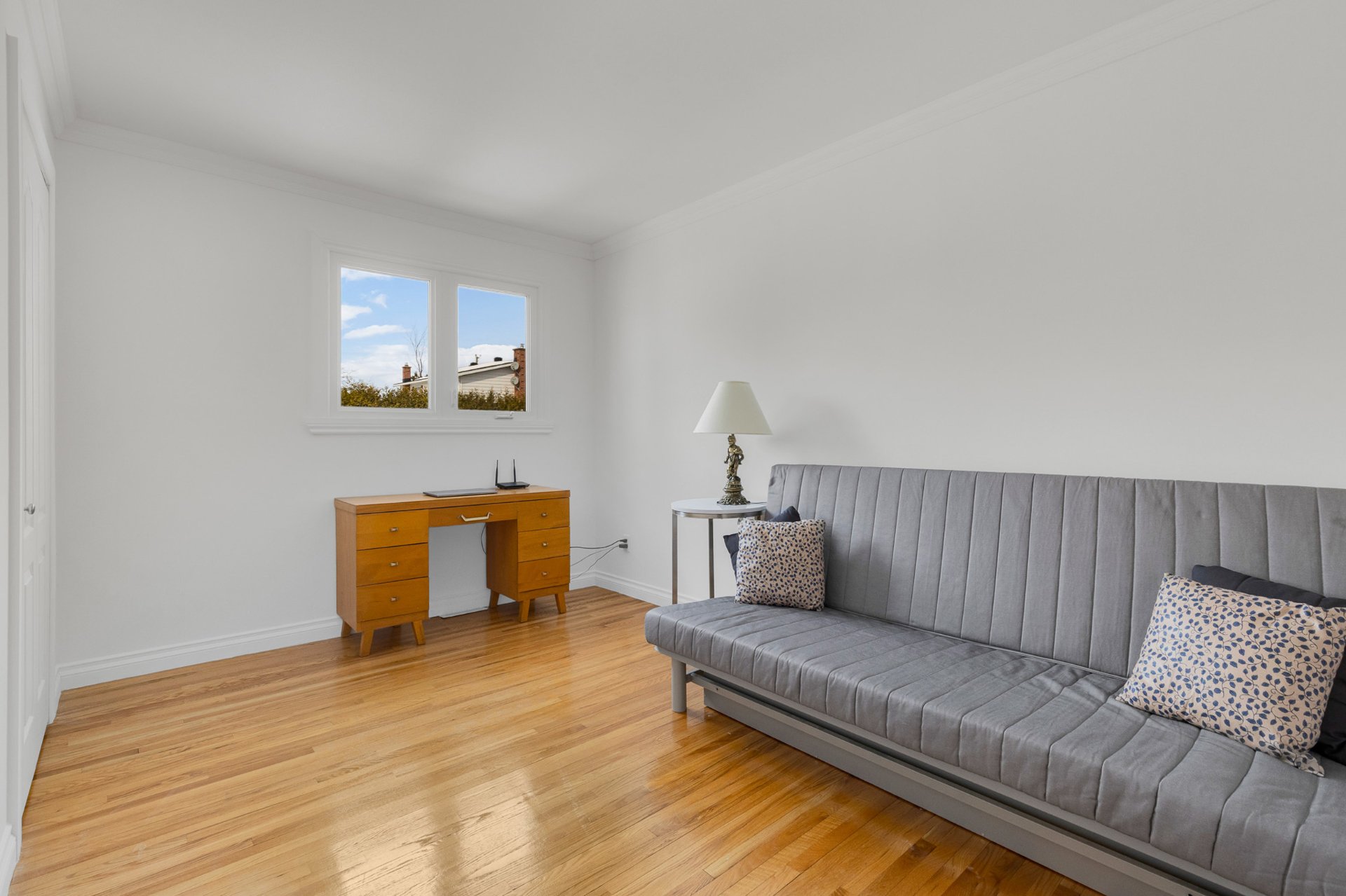 Photo - Chambre à coucher