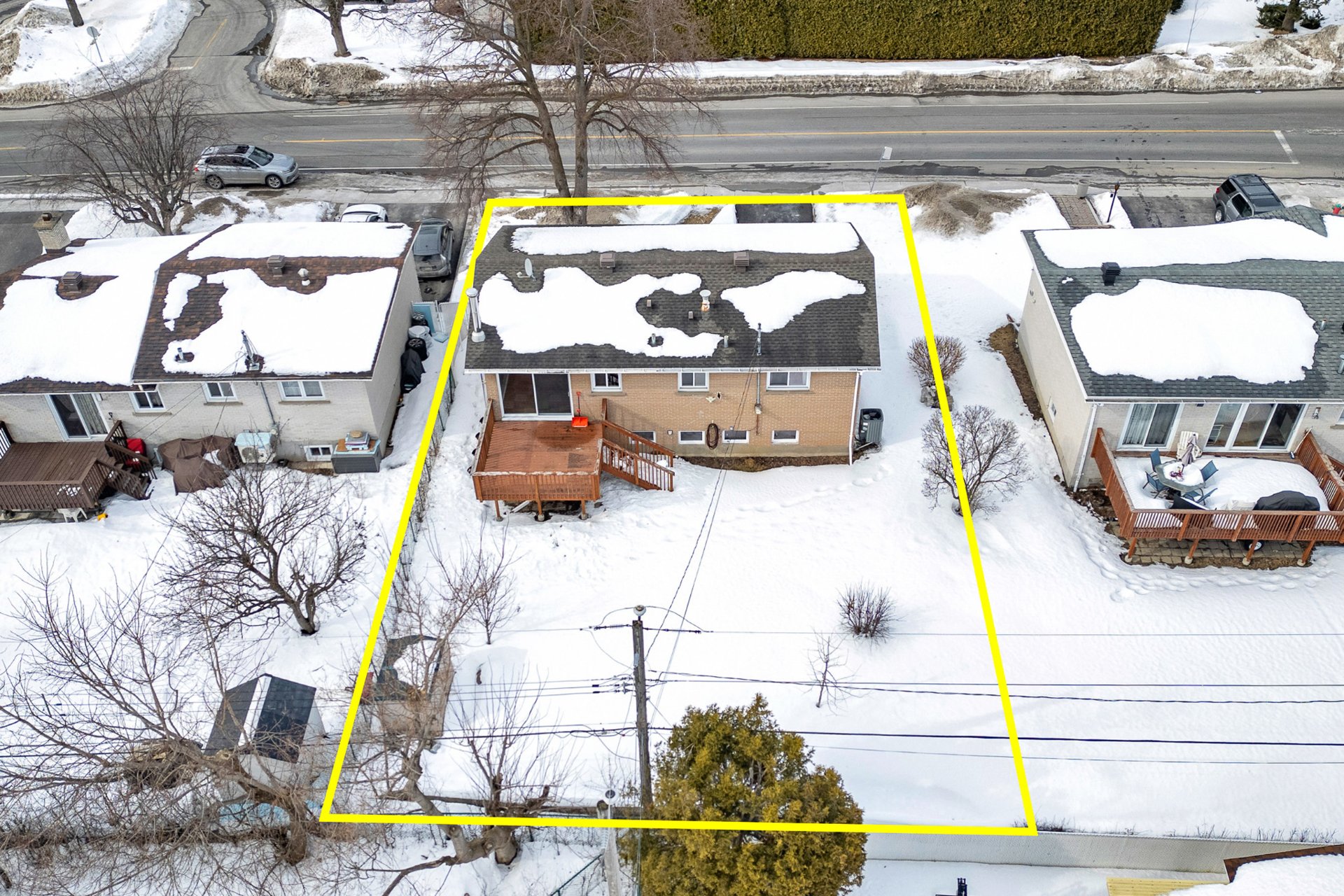 Photo - Photo aérienne