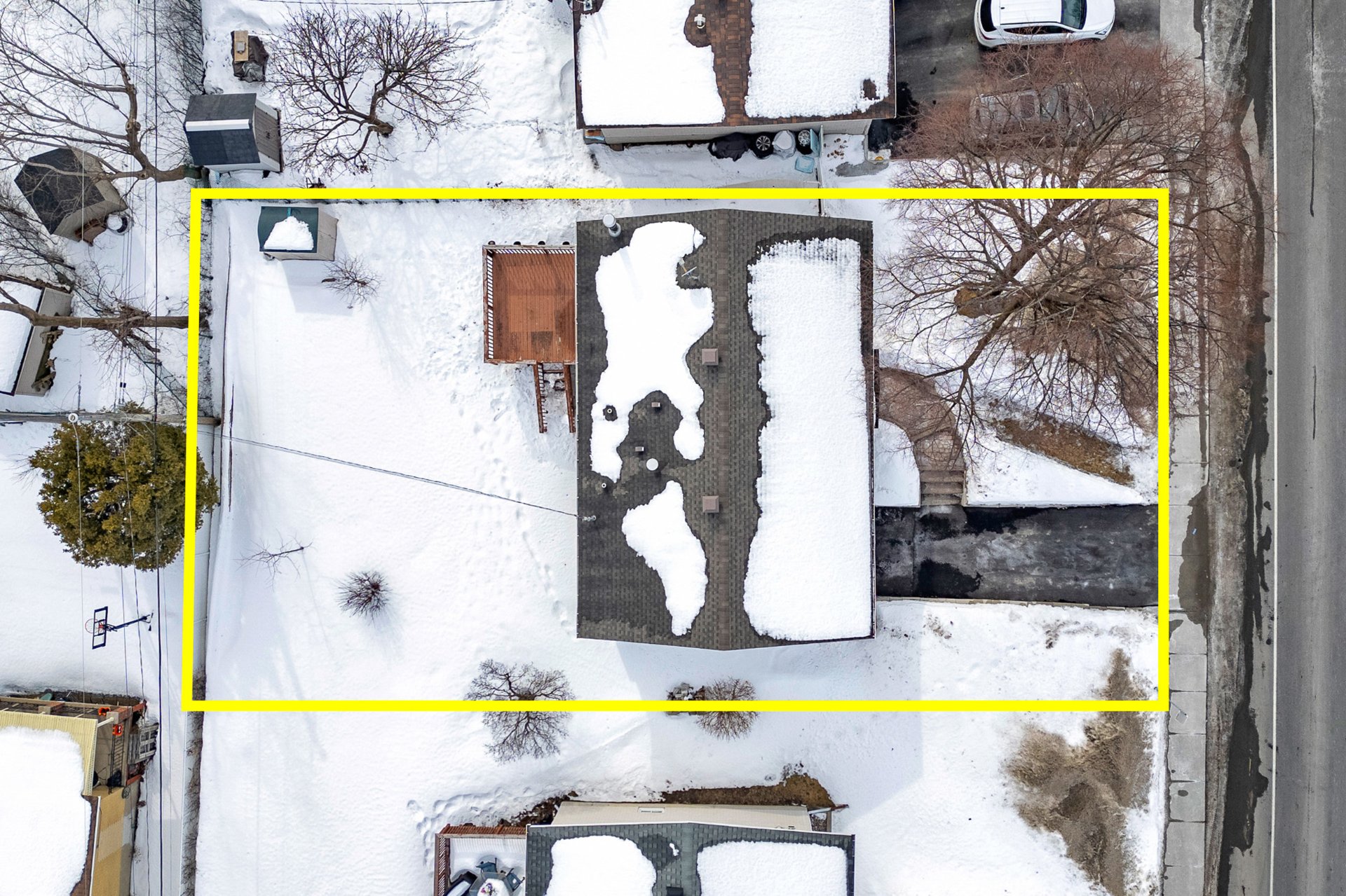 Photo - Photo aérienne