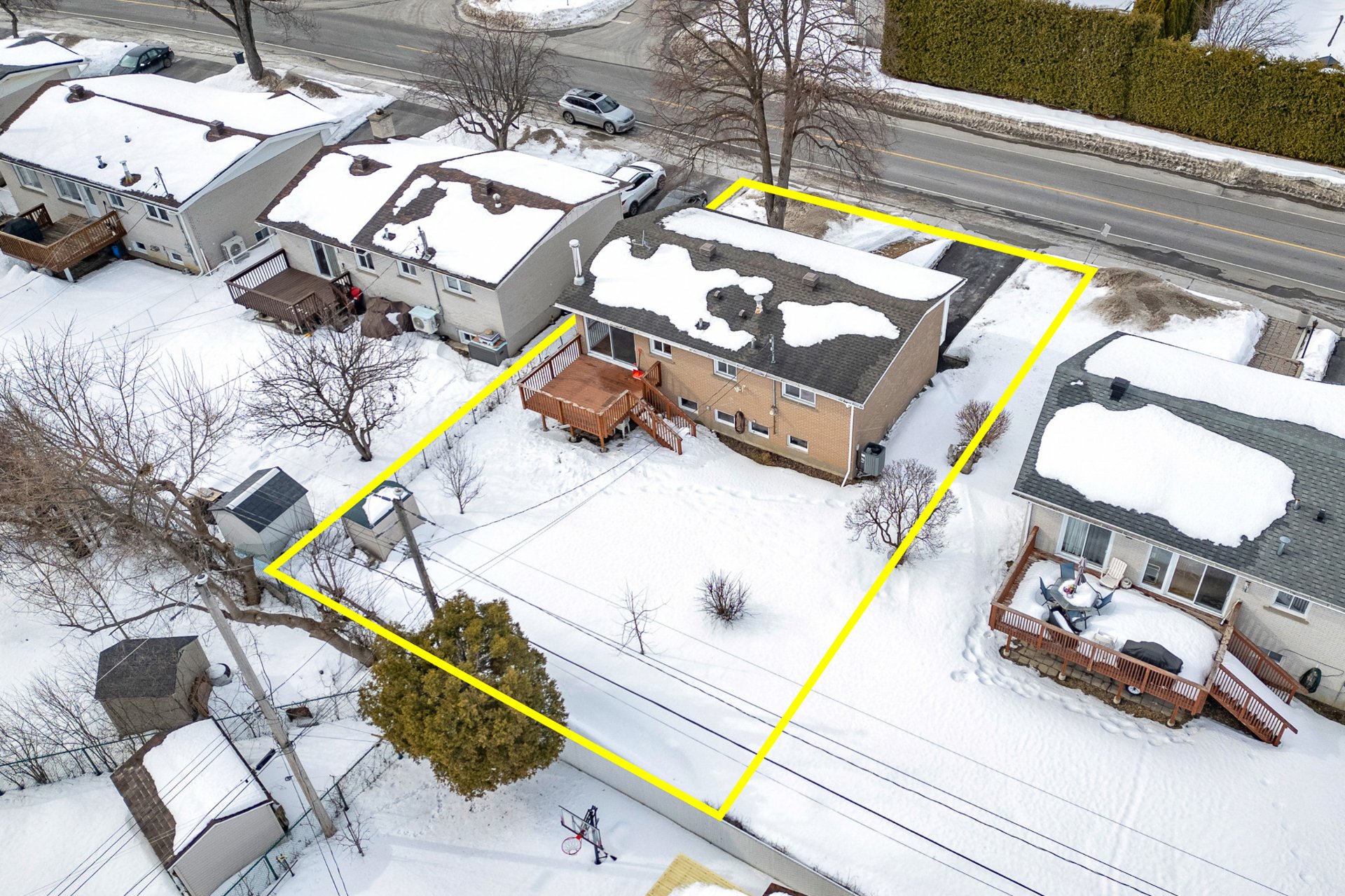 Photo - Photo aérienne