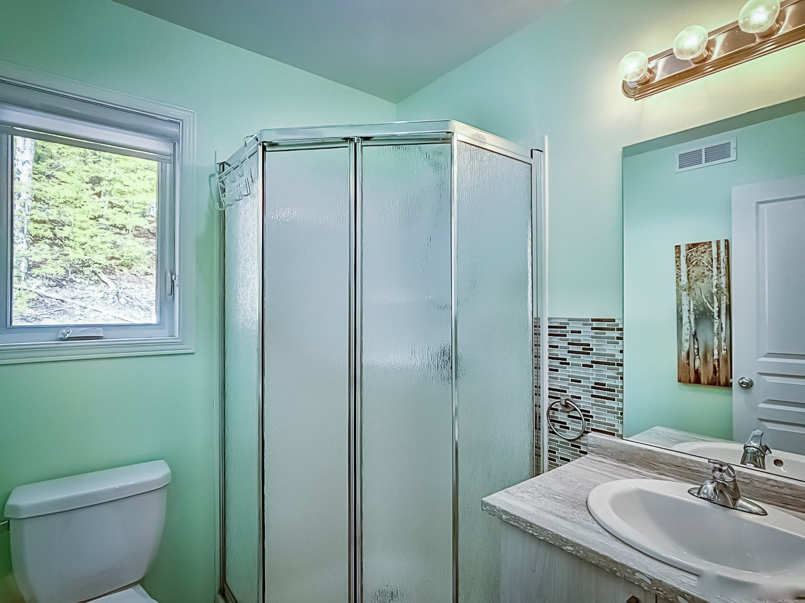 Photo - Salle de bains