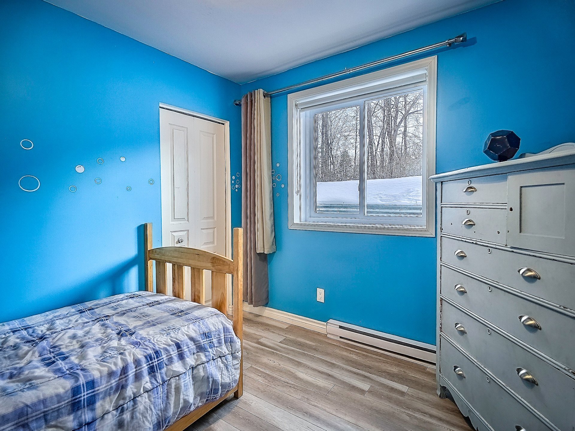 Photo - Chambre à coucher