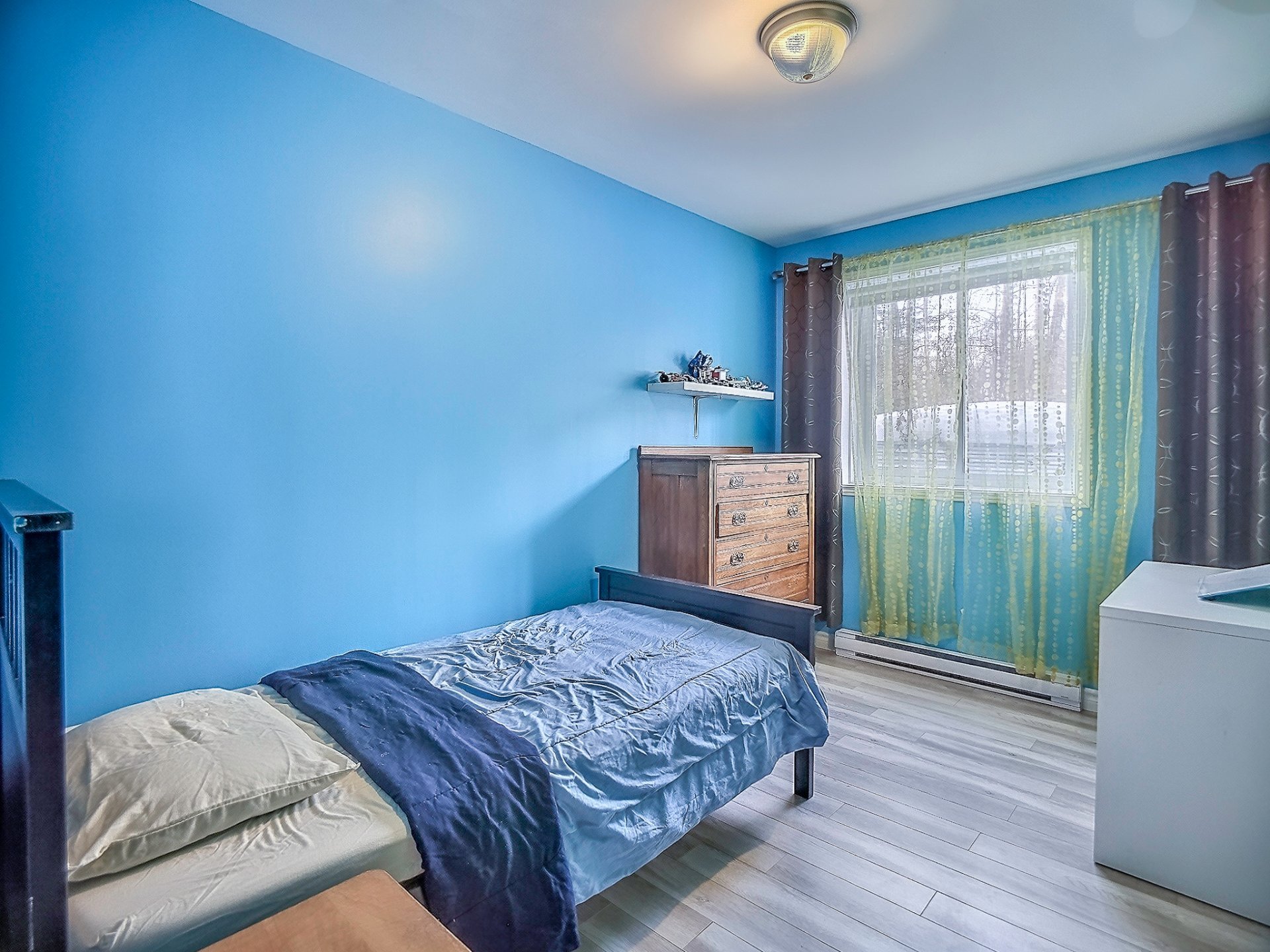 Photo - Chambre à coucher