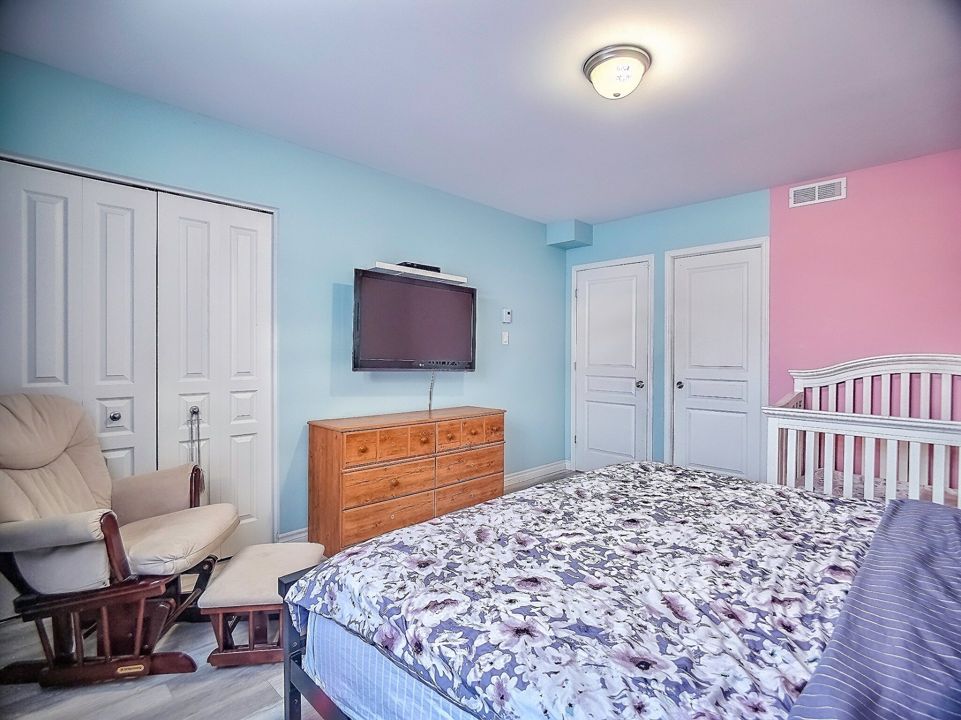 Photo - Chambre à coucher principale
