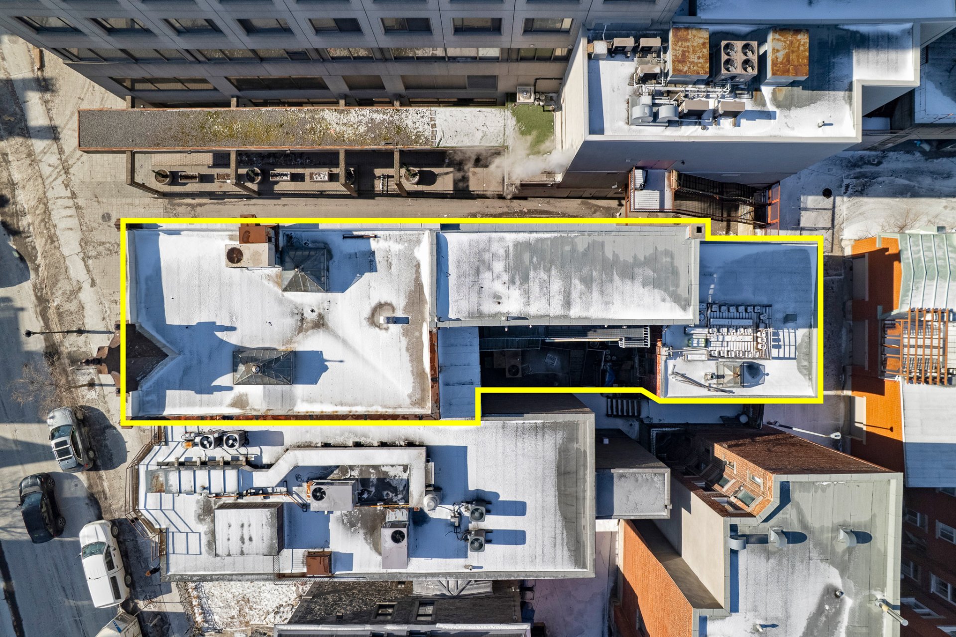 Photo - Photo aérienne