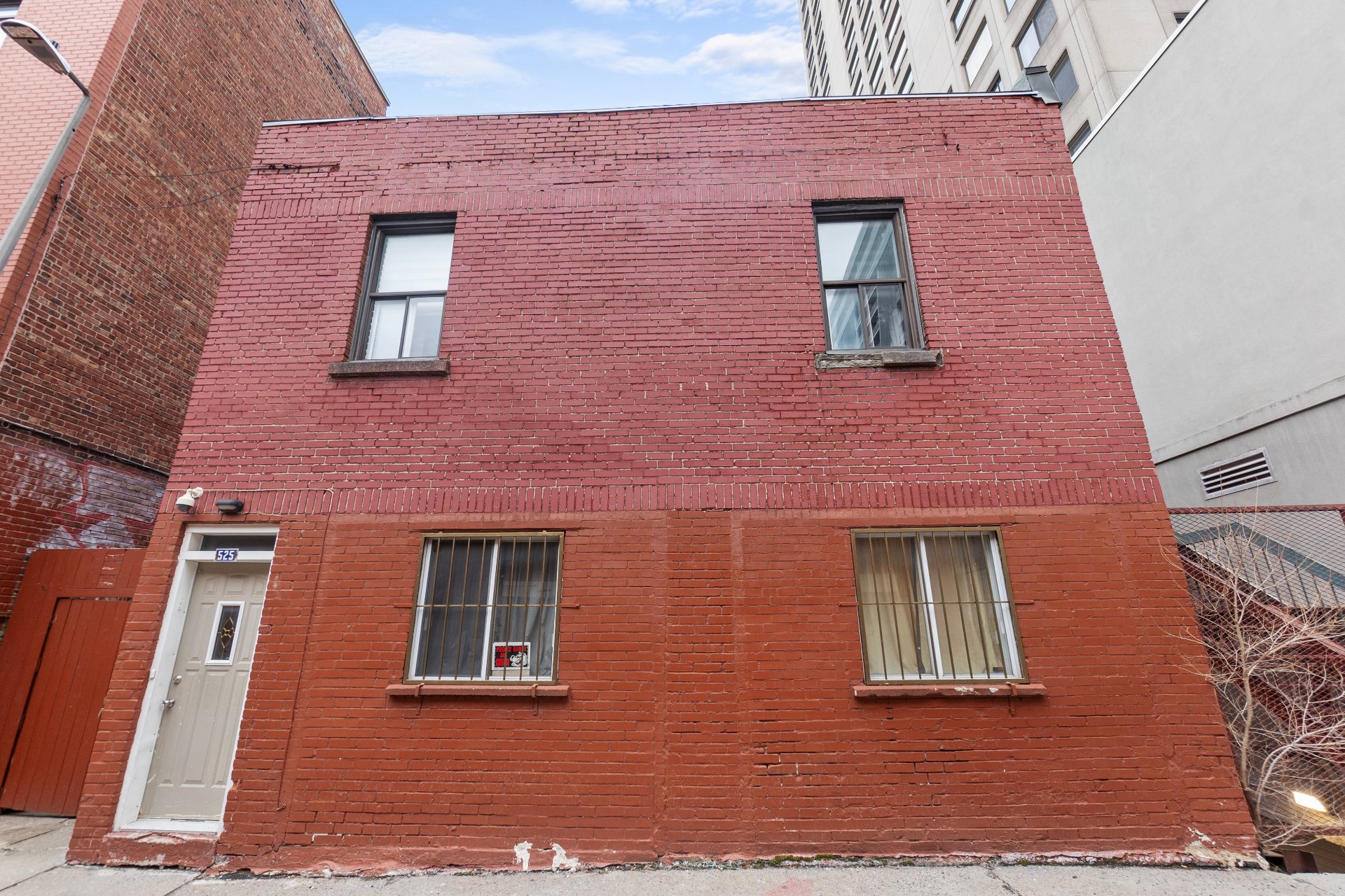 Photo - Face arrière