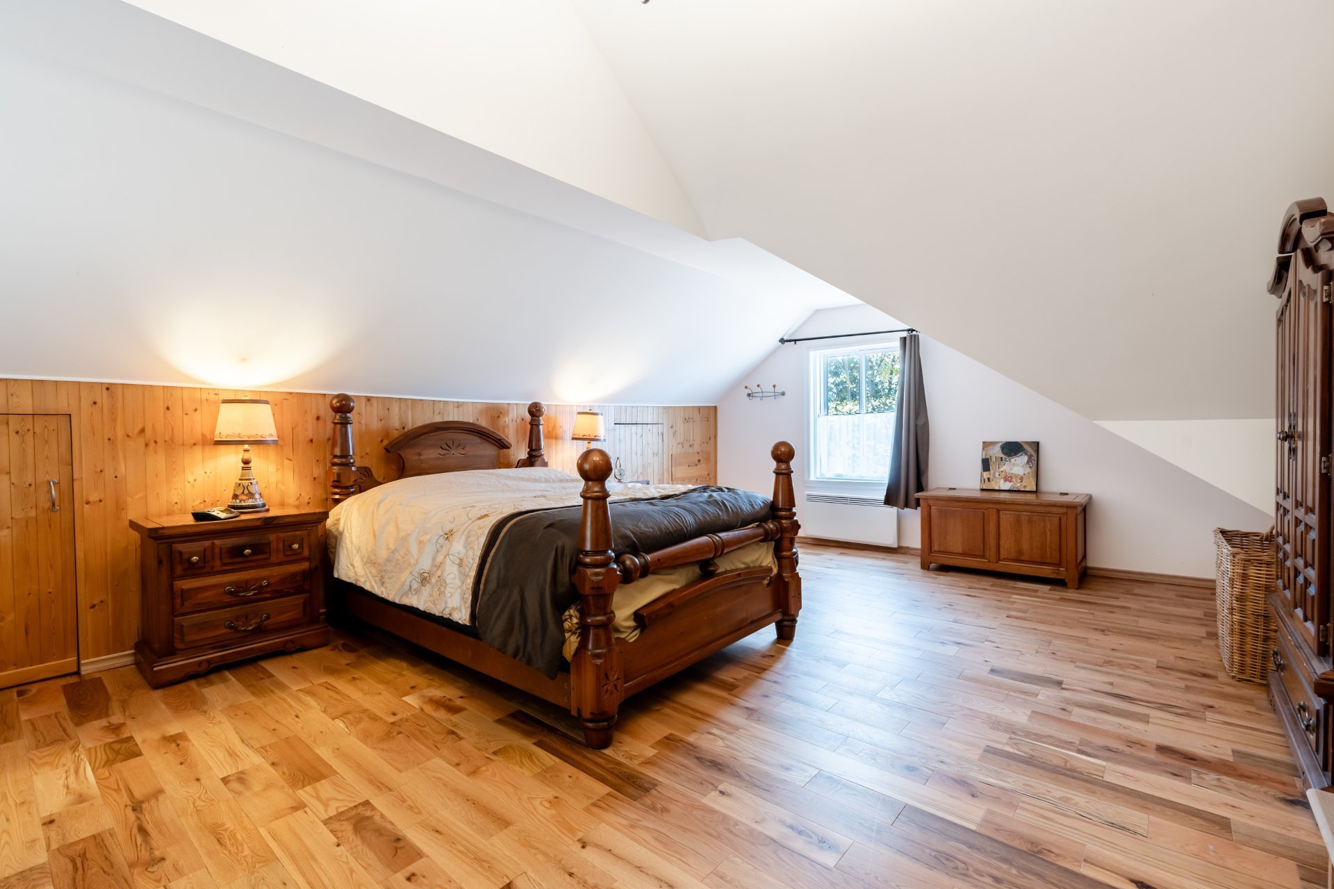 Photo - Primary bedroom