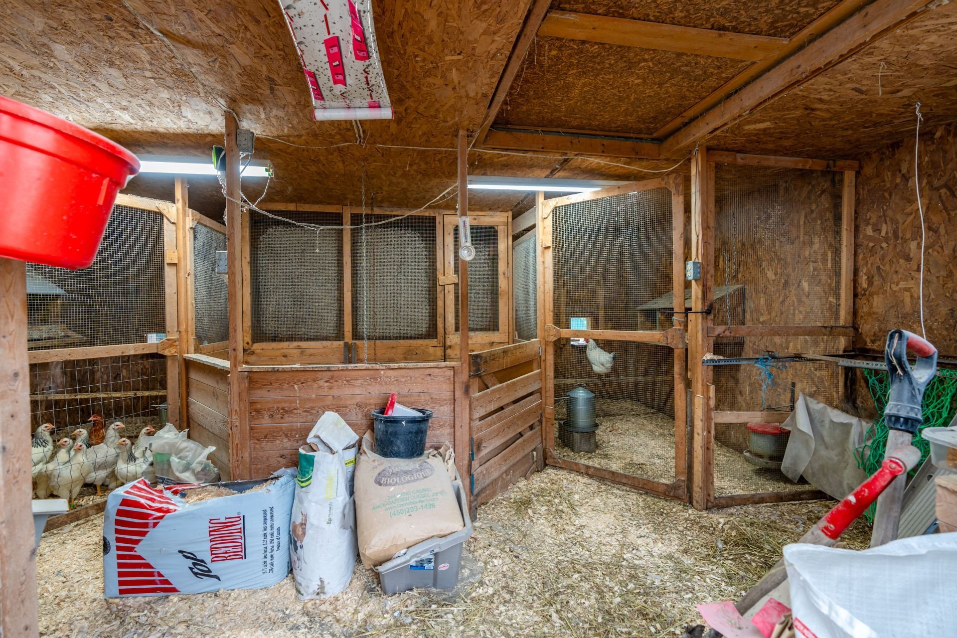 Photo - Barn