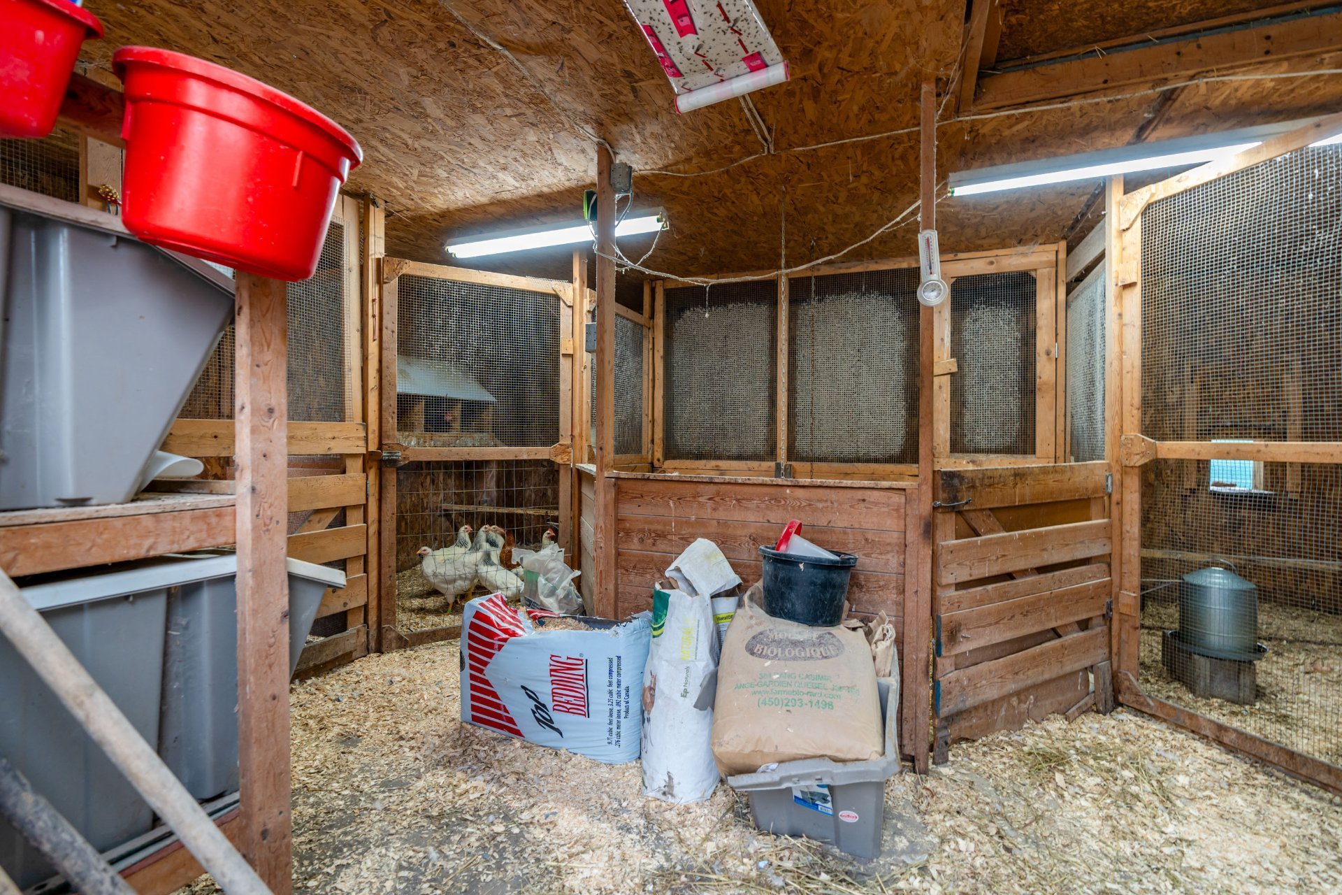 Photo - Barn