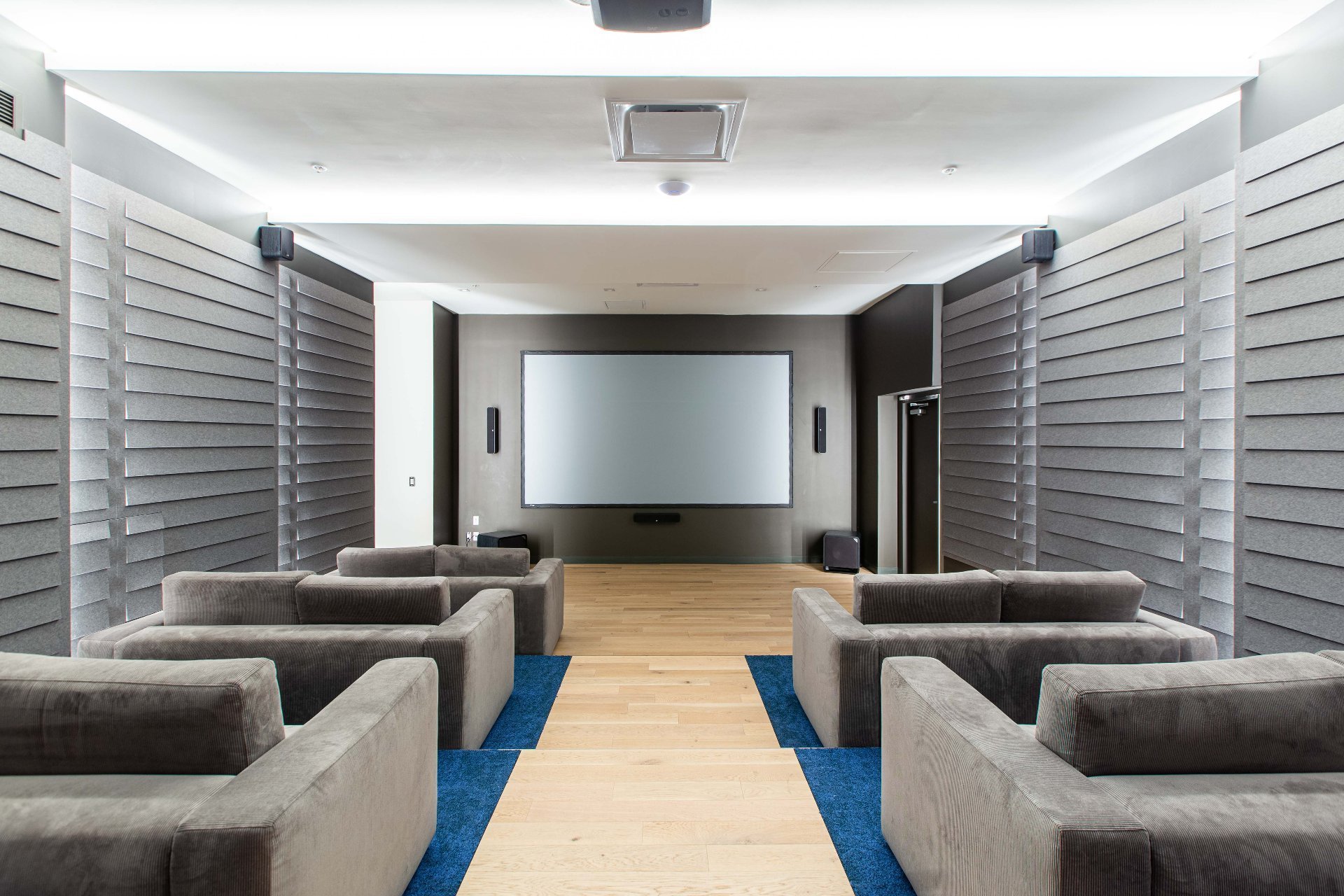 Photo - Salle communautaire