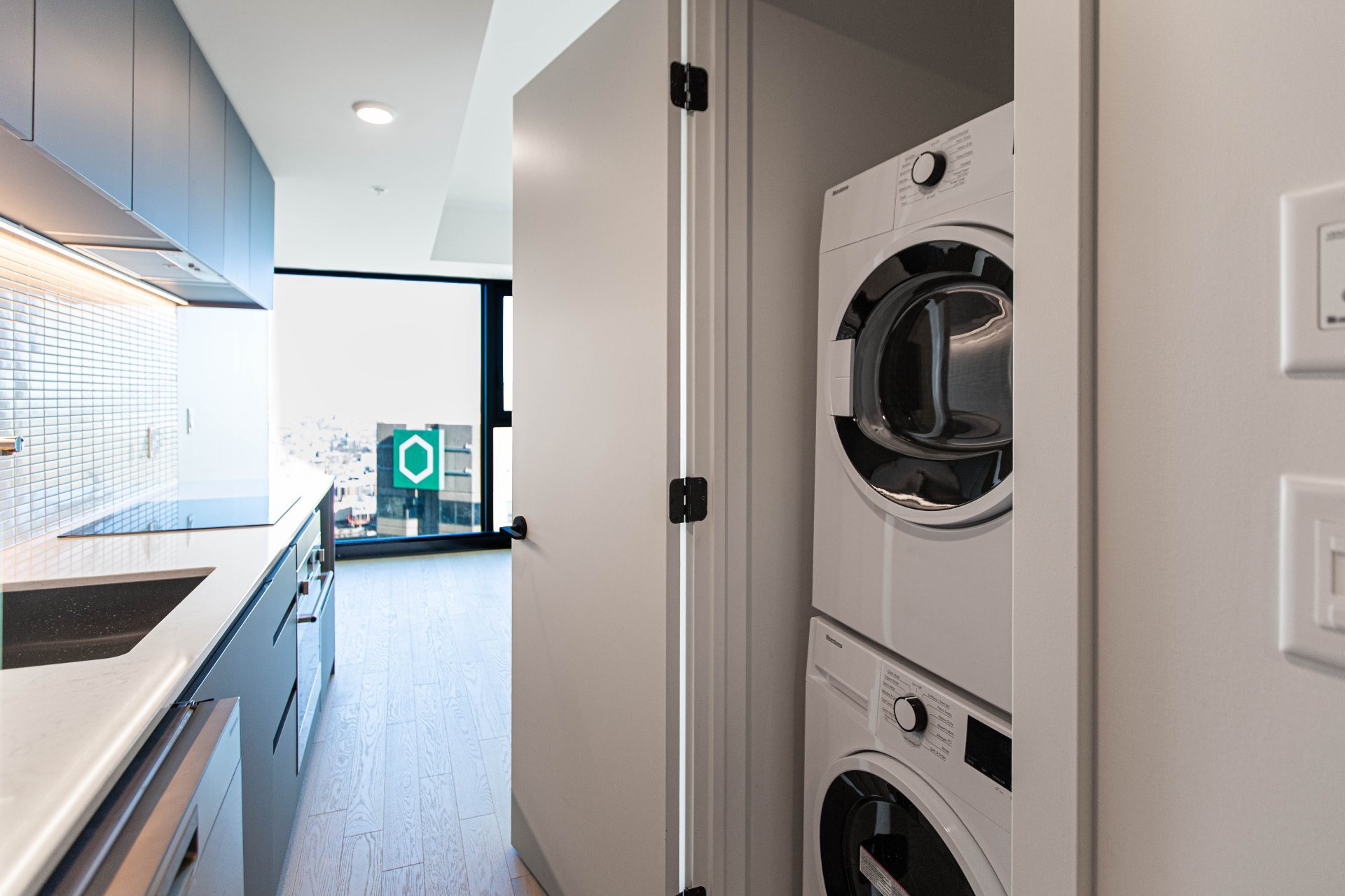 Photo - Salle de lavage