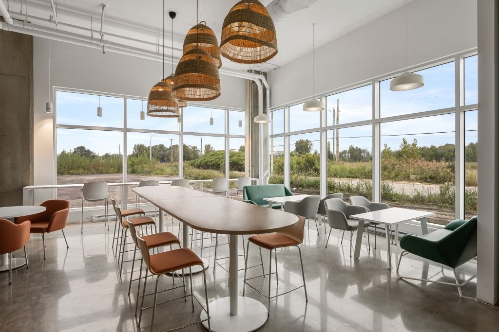 Photo - Salle de conférence