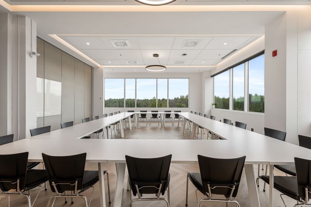Photo - Salle de conférence