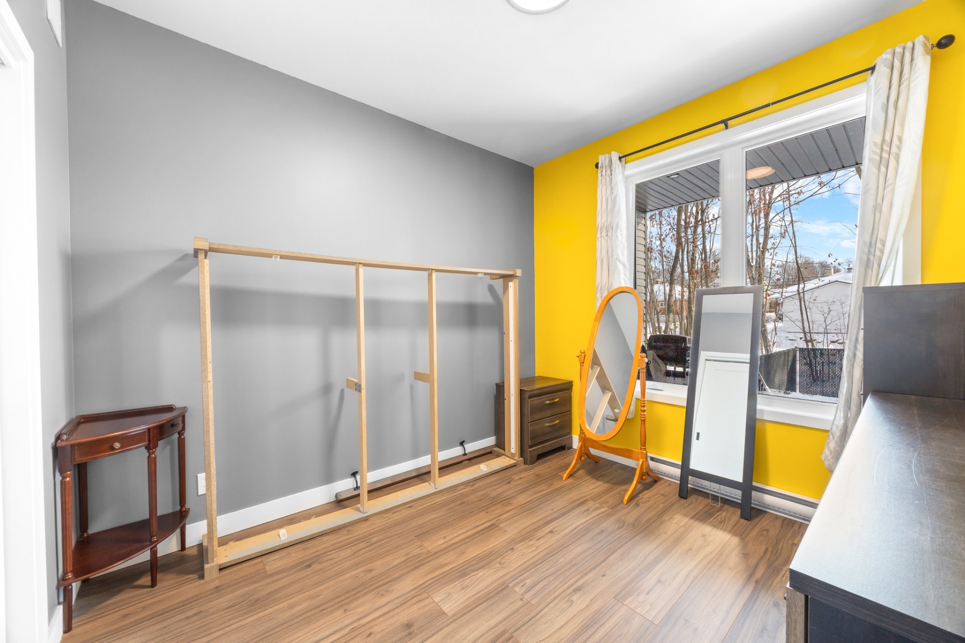 Photo - Chambre à coucher