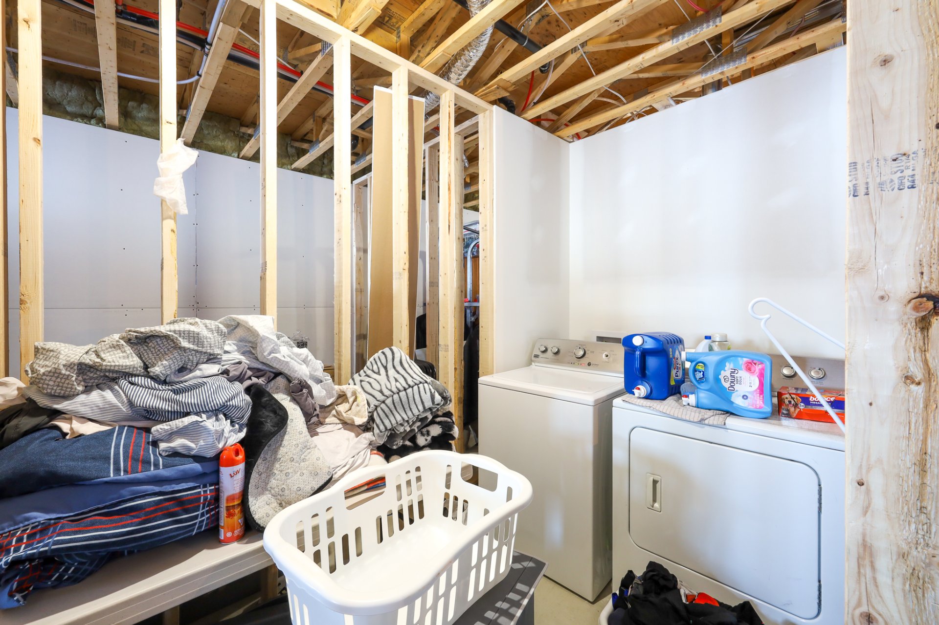 Photo - Salle de lavage