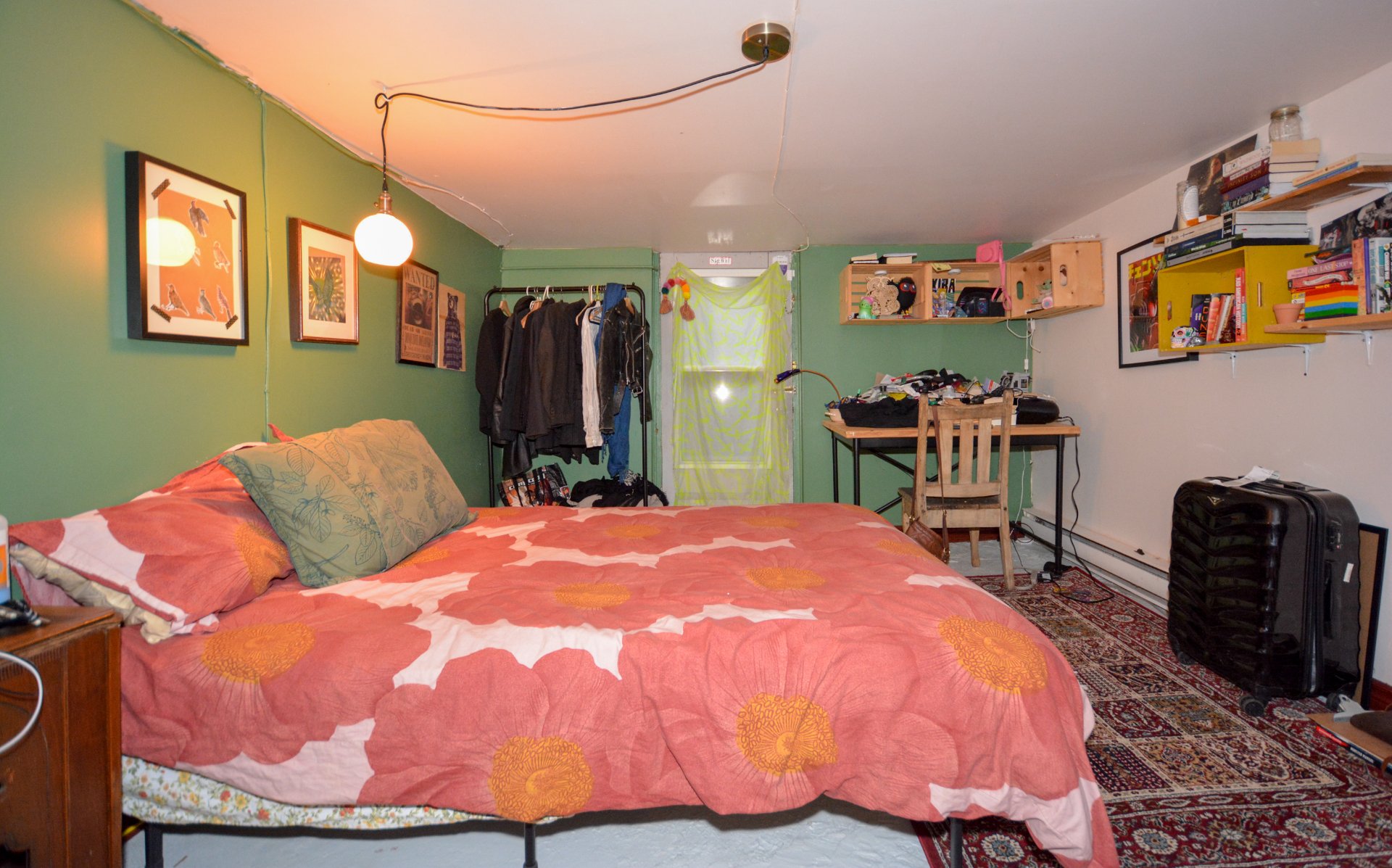 Photo - Chambre à coucher