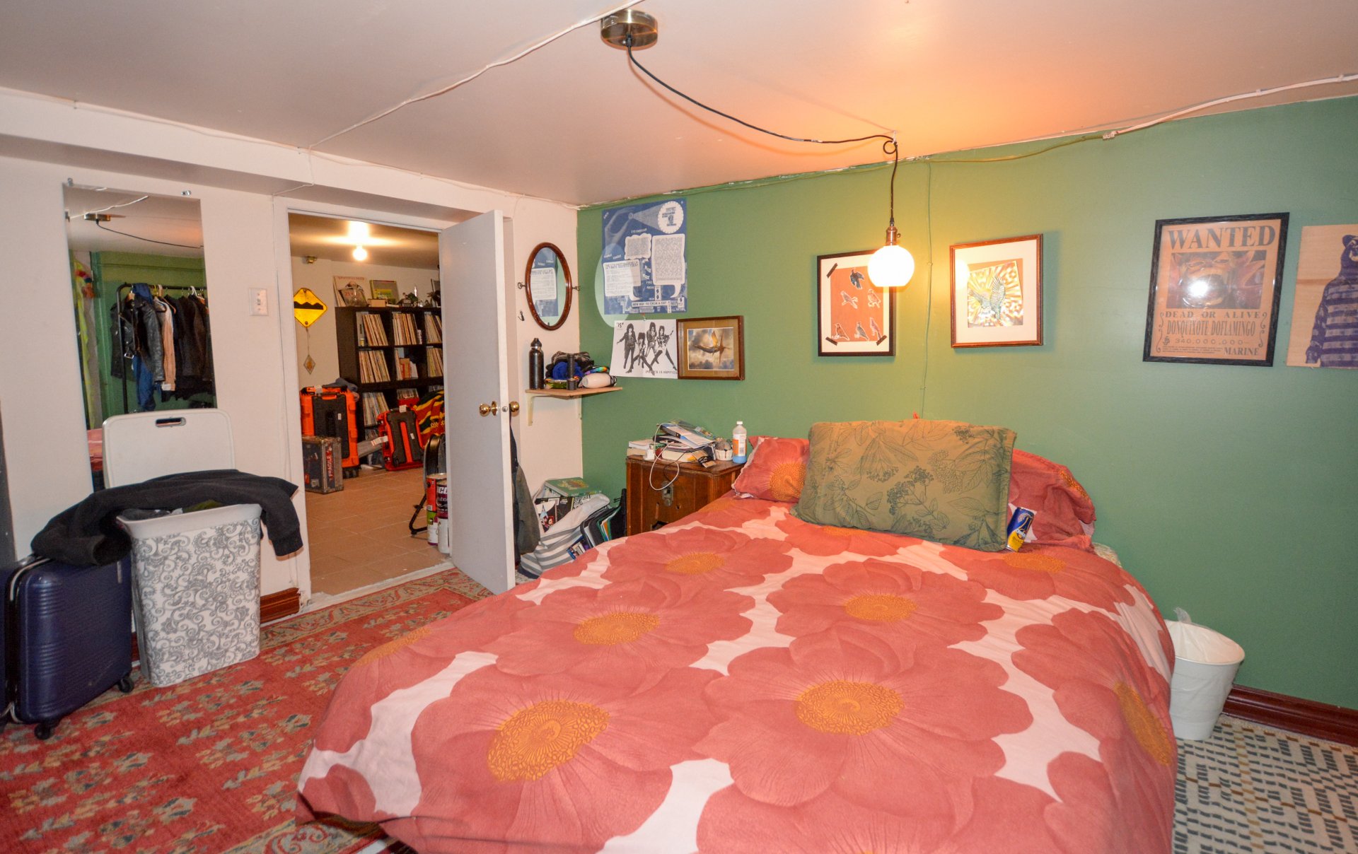 Photo - Chambre à coucher