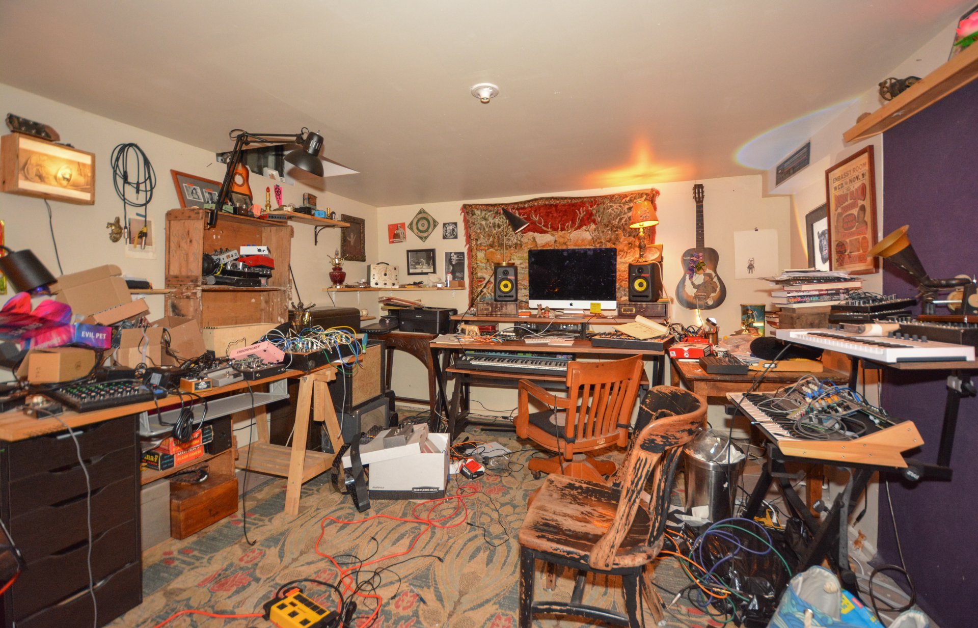 Photo - Salle familiale