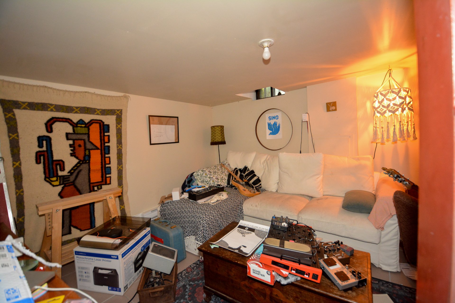 Photo - Salle familiale