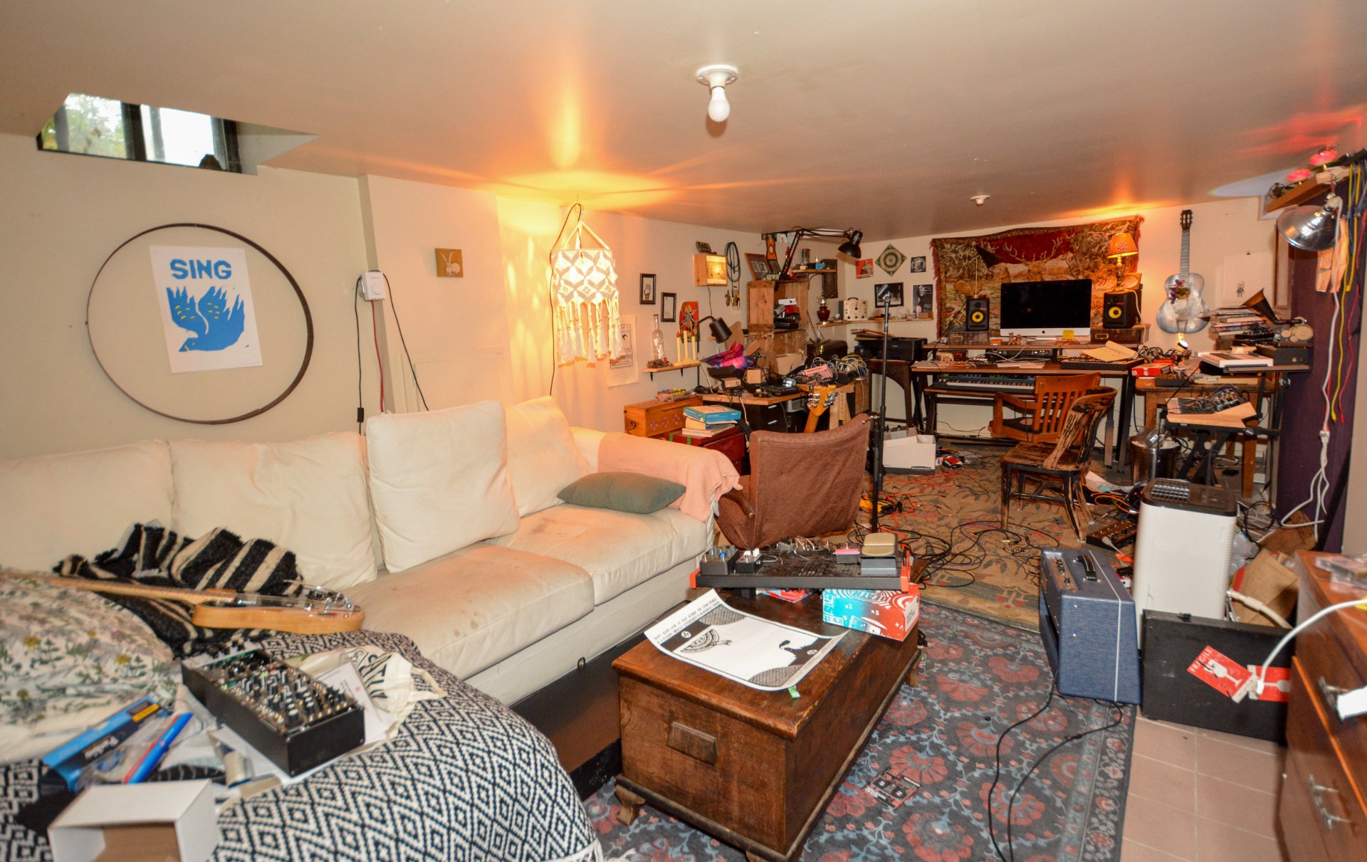 Photo - Salle familiale