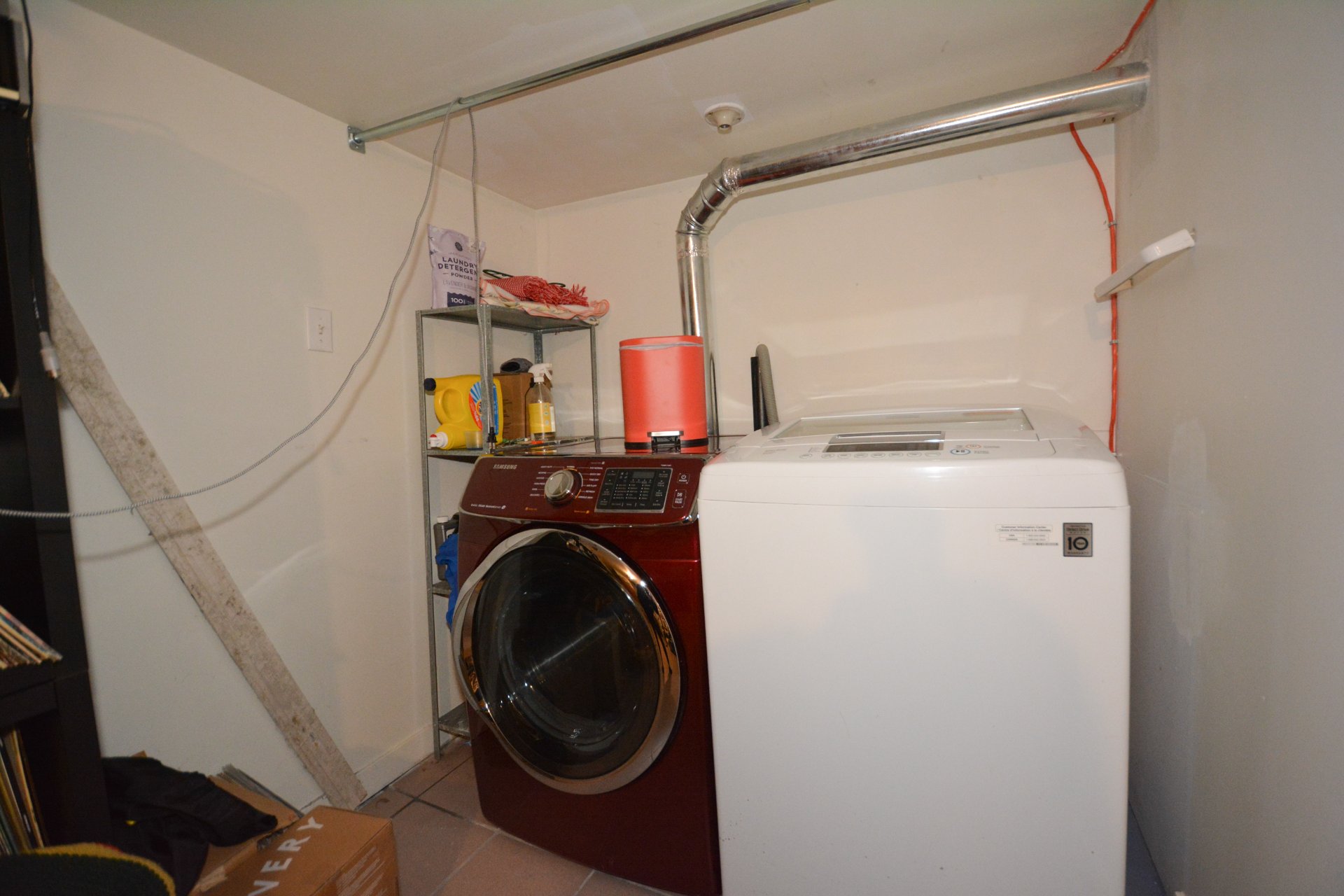 Photo - Salle de lavage