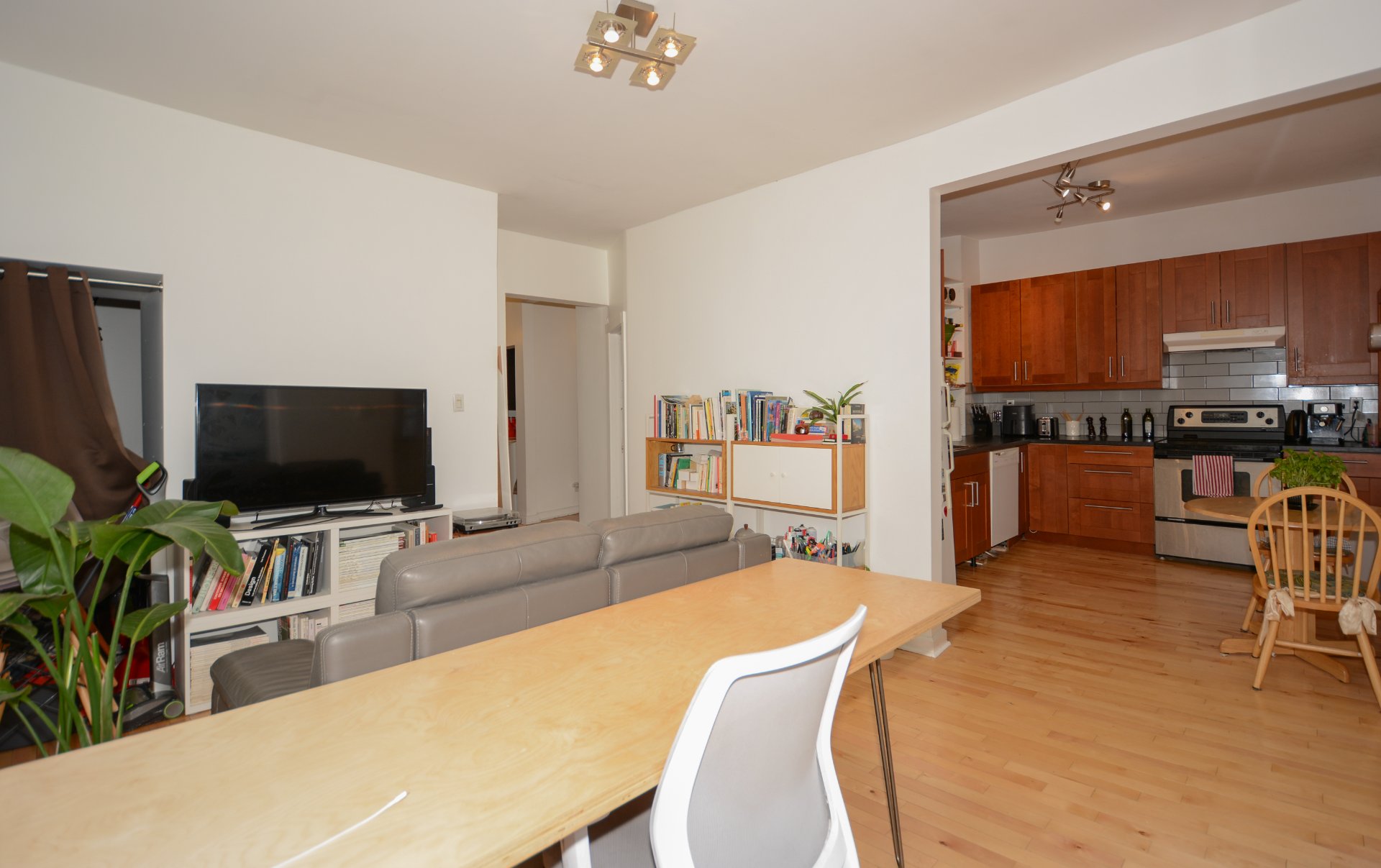Photo - Salle à manger