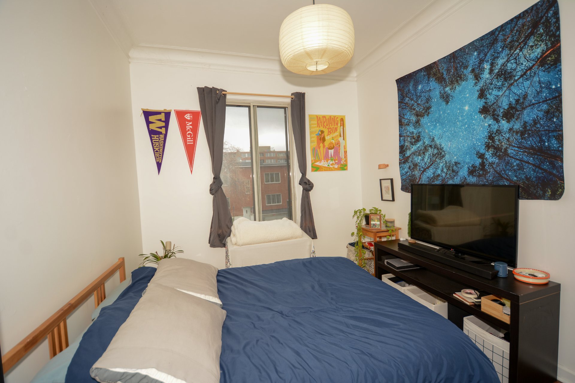 Photo - Chambre à coucher principale