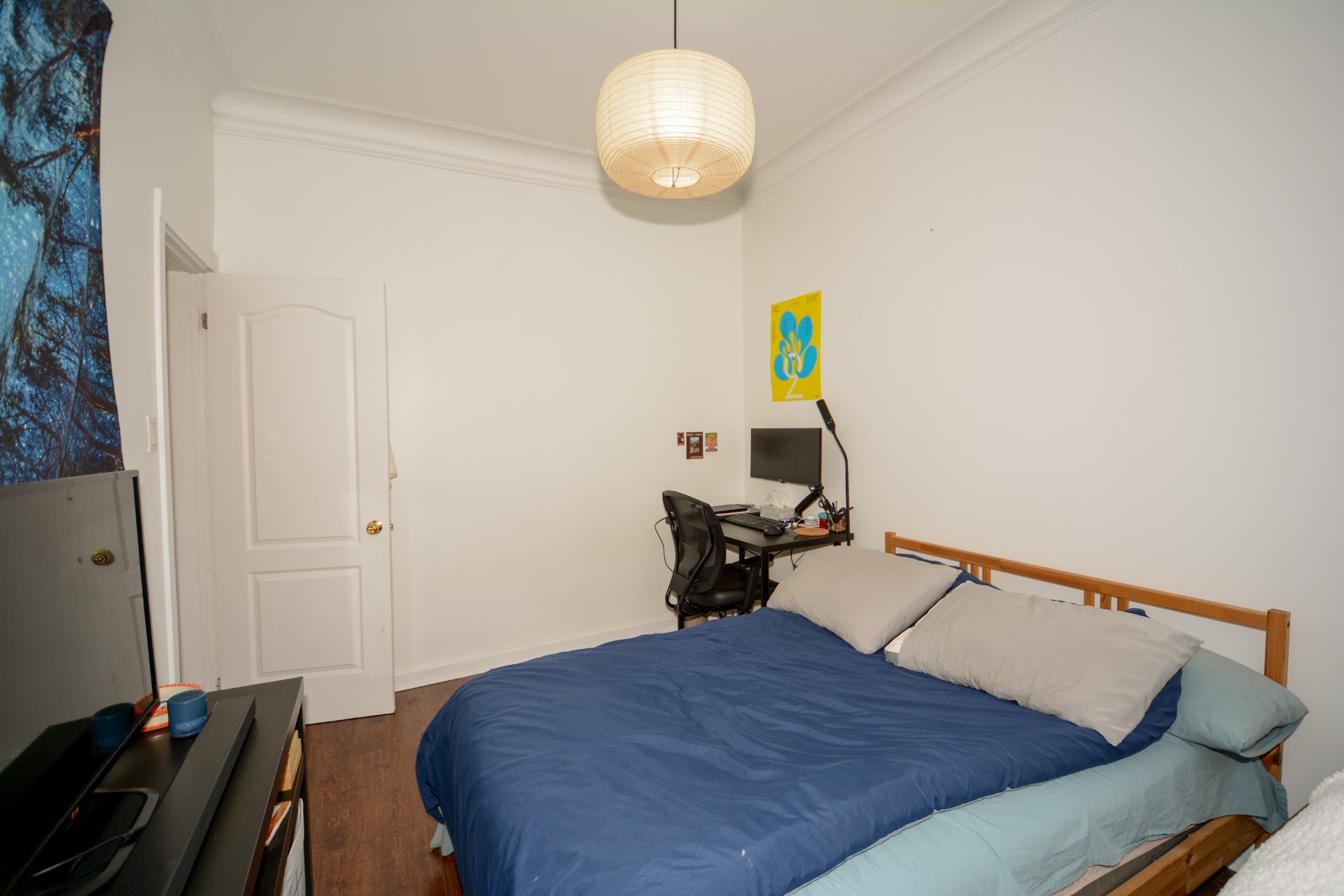 Photo - Chambre à coucher principale