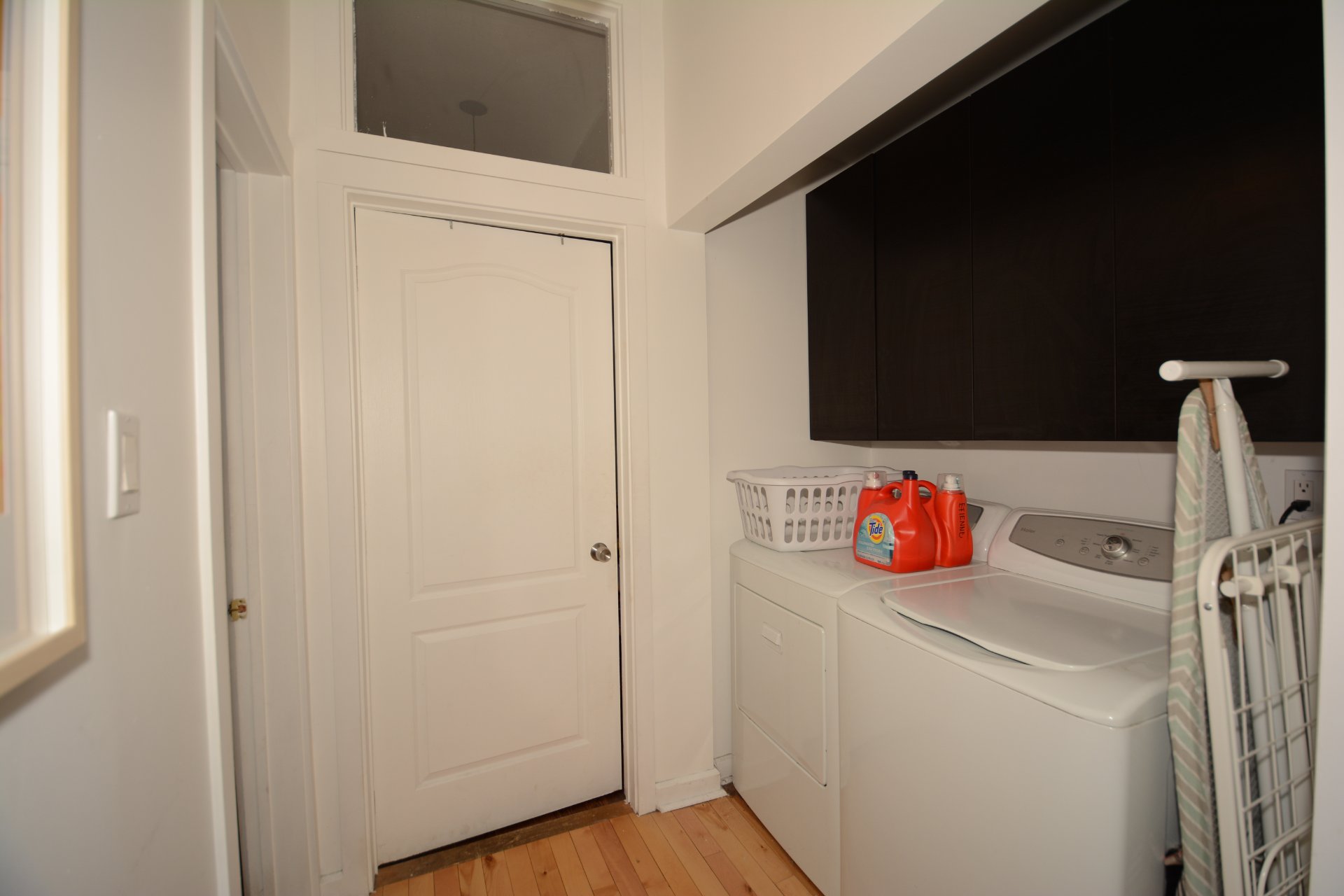Photo - Salle de lavage