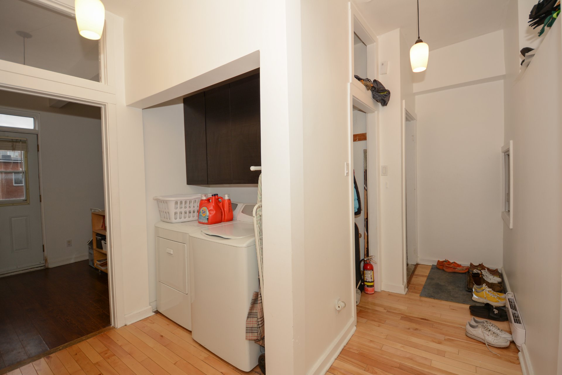 Photo - Salle de lavage