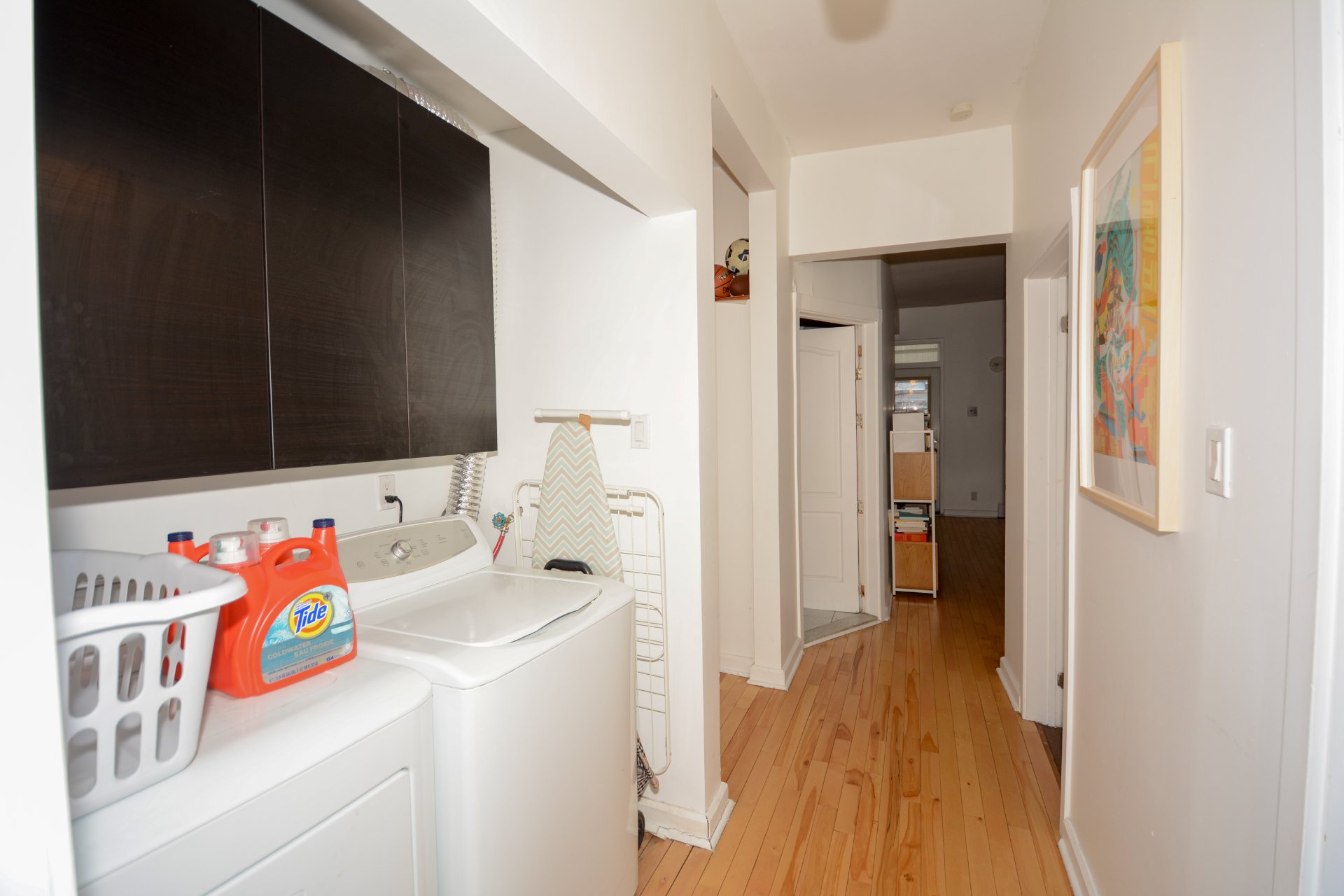 Photo - Salle de lavage