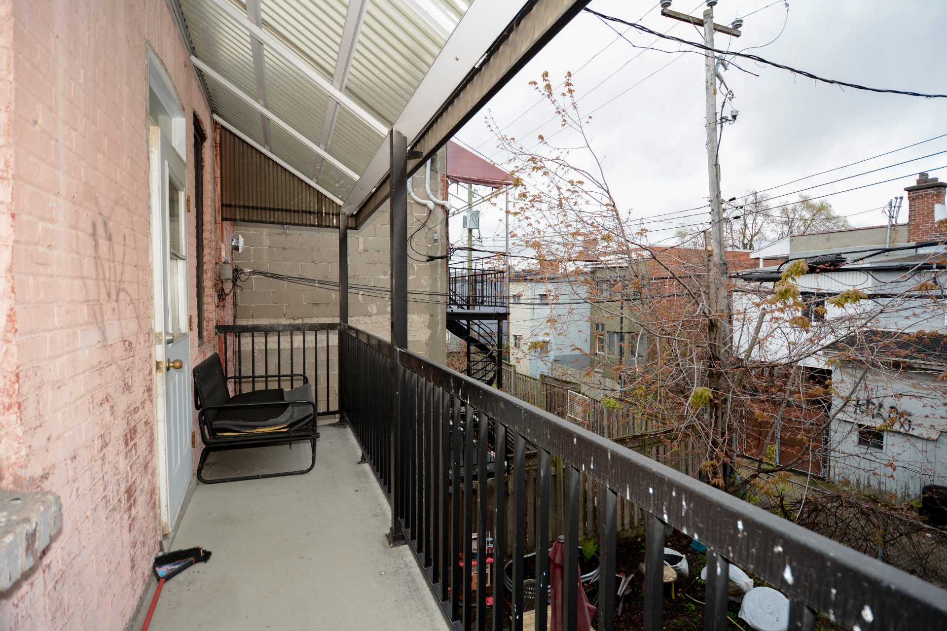 Photo - Balcon