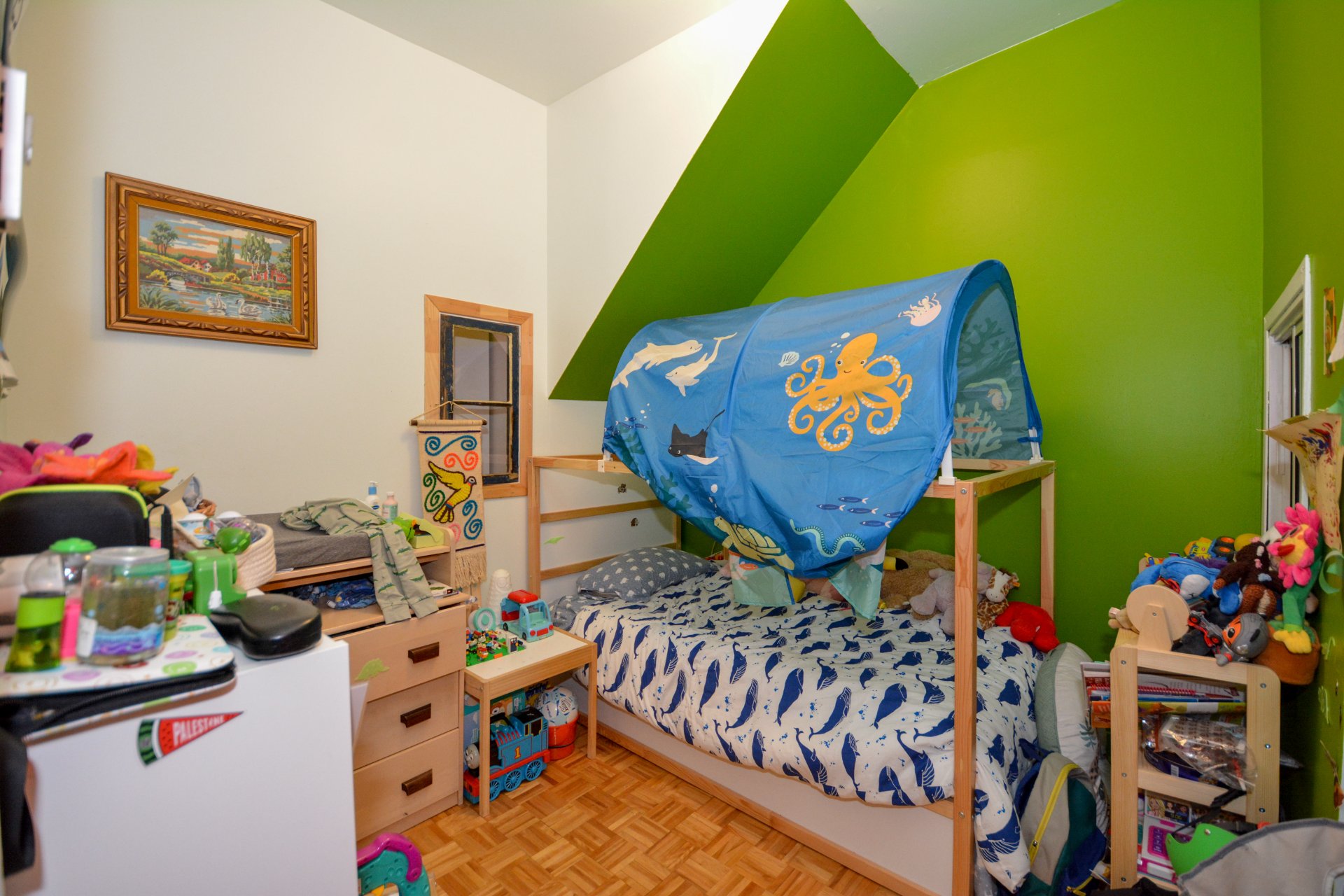 Photo - Chambre à coucher