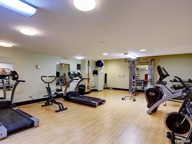 Photo - Exercise room