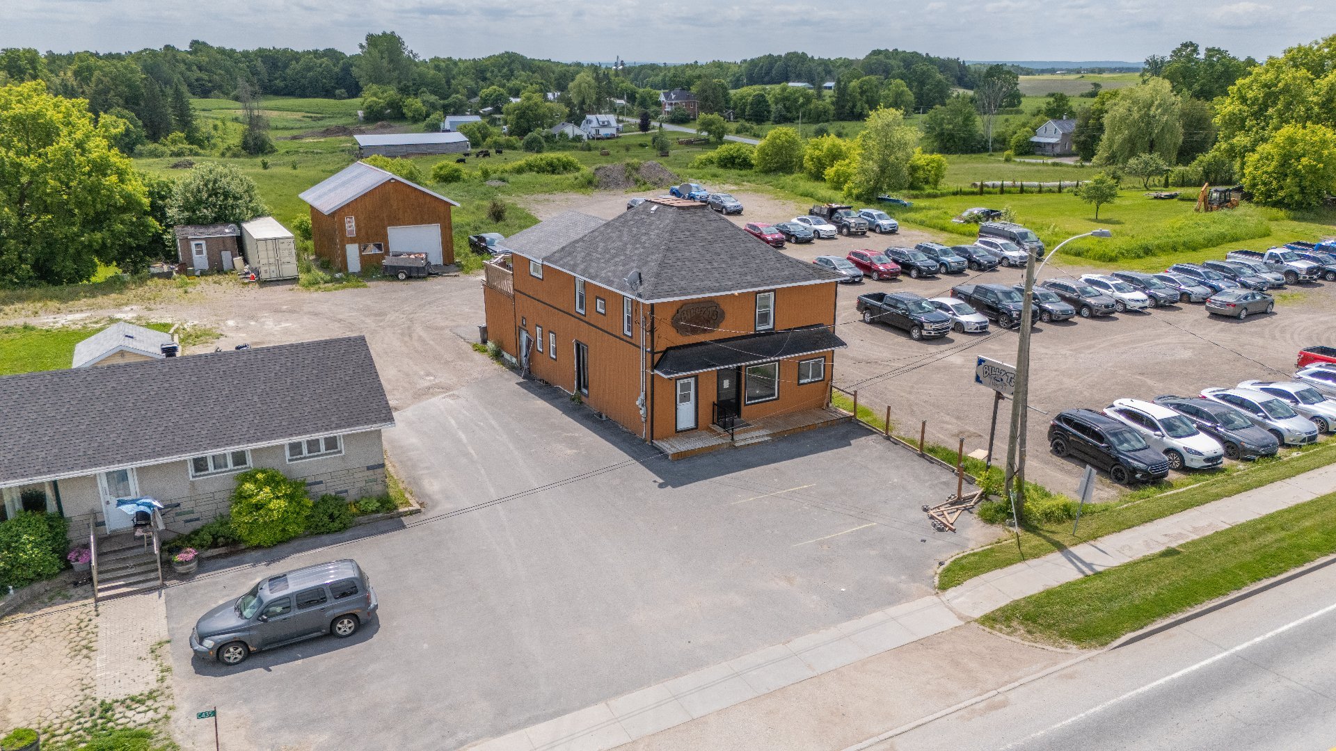 Photo - Photo aérienne