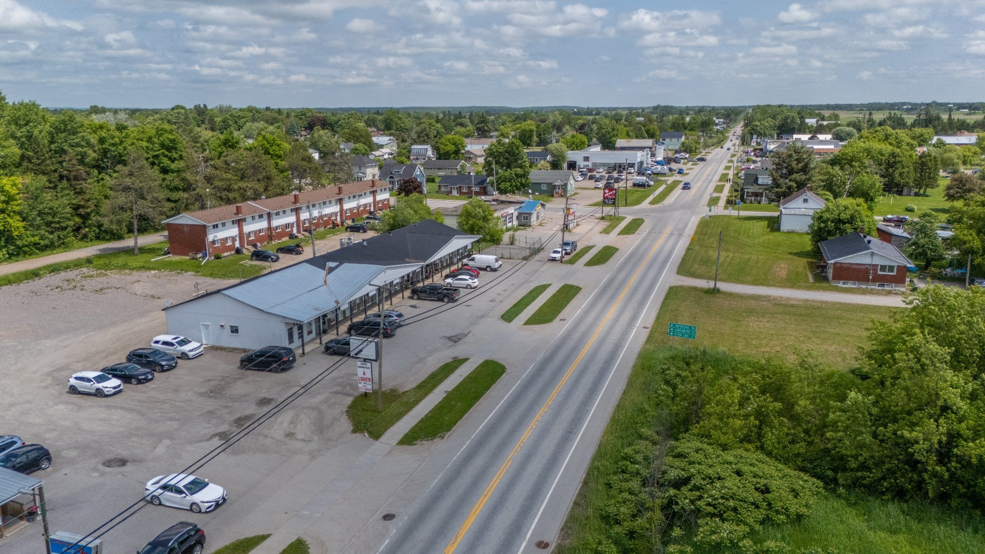 Photo - Photo aérienne