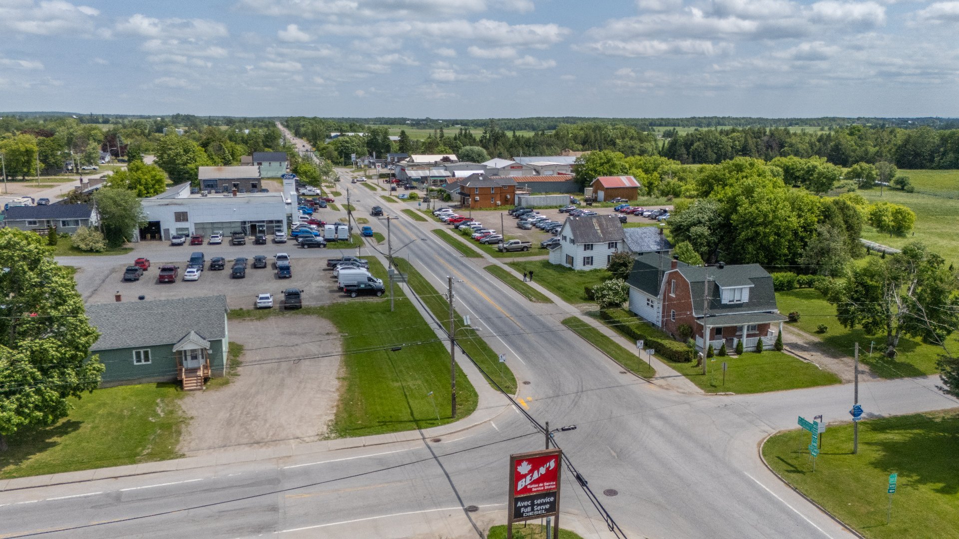 Photo - Photo aérienne