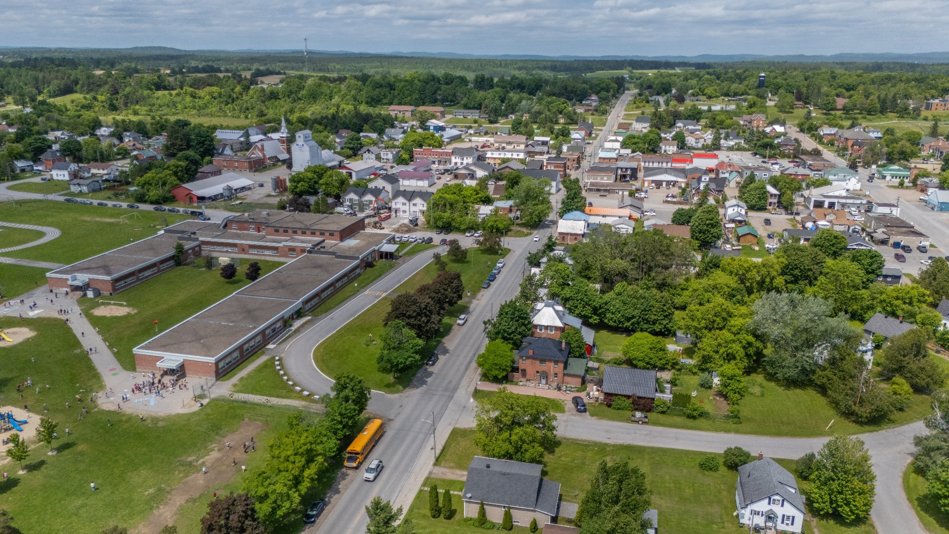 Photo - Photo aérienne