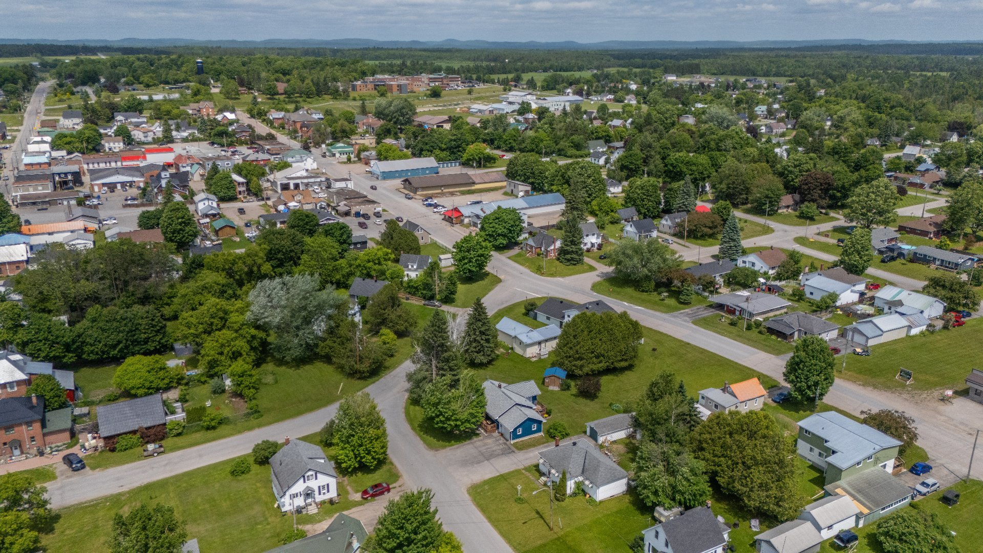 Photo - Photo aérienne