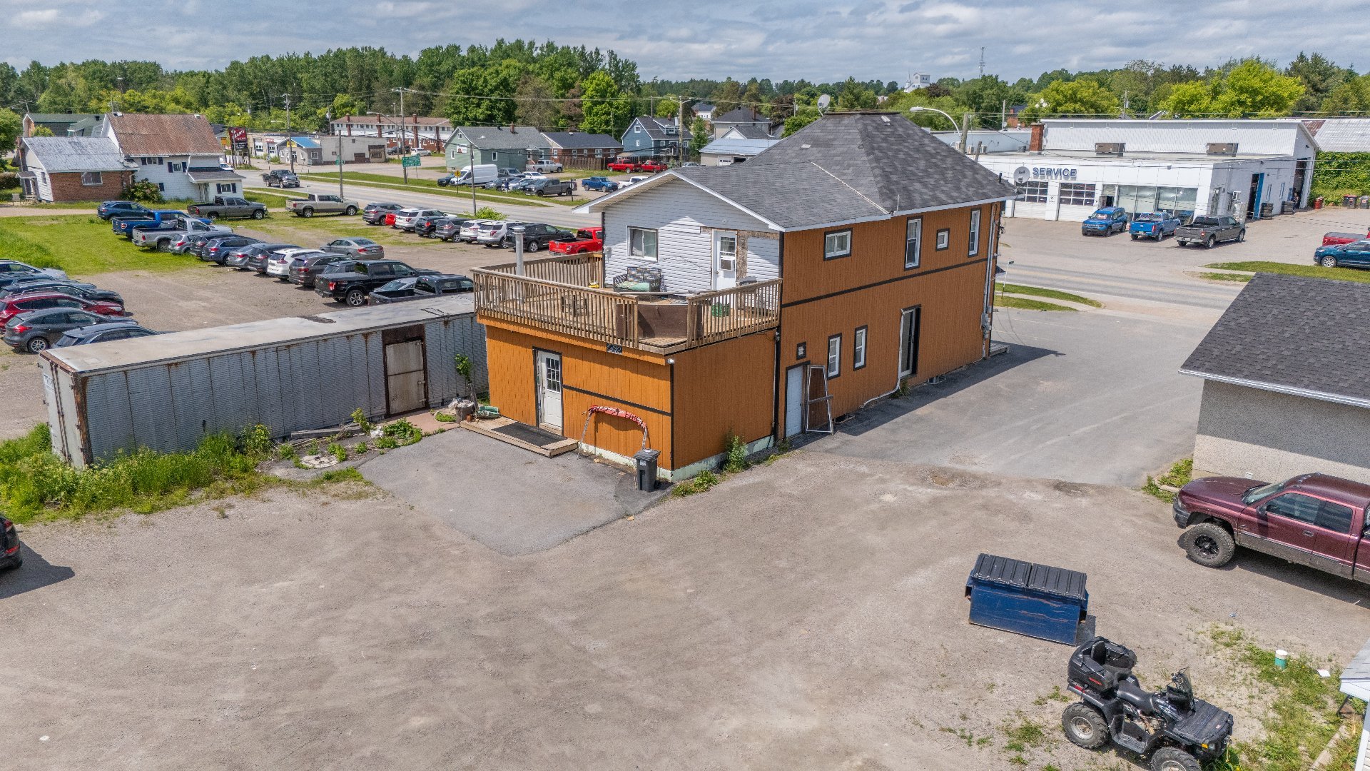 Photo - Photo aérienne