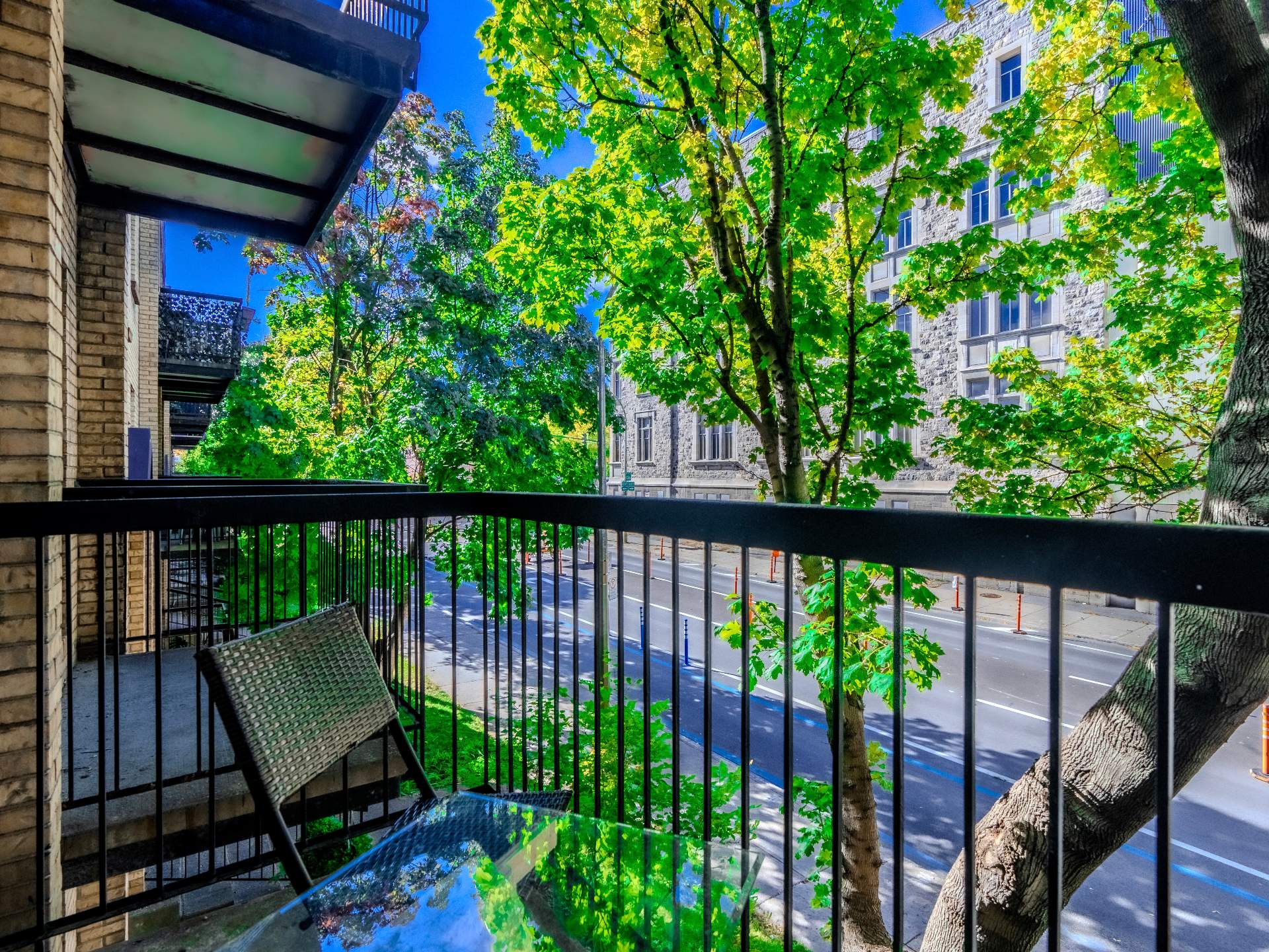 Photo - Balcony