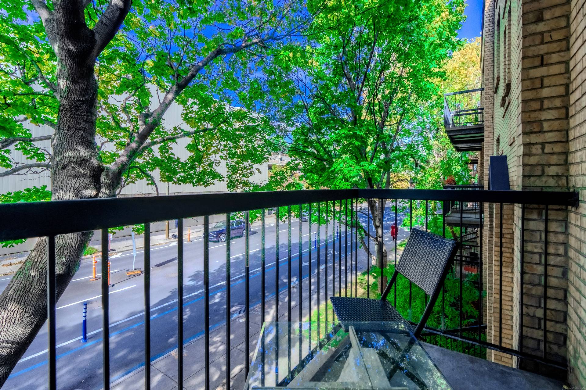 Photo - Balcony